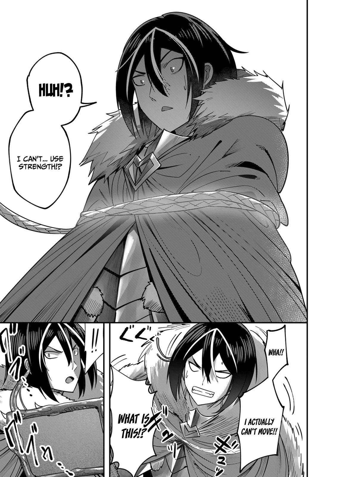 Savage Hero Chapter 10 16