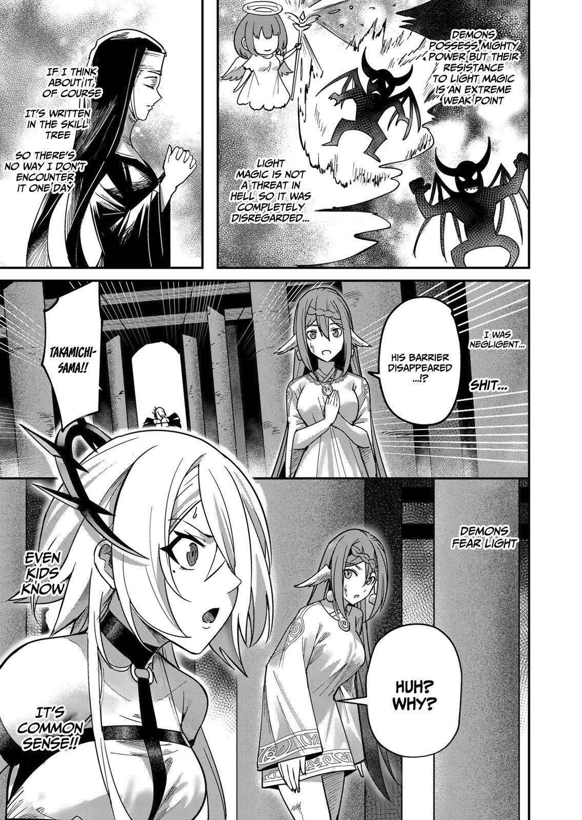 Savage Hero Chapter 10 18