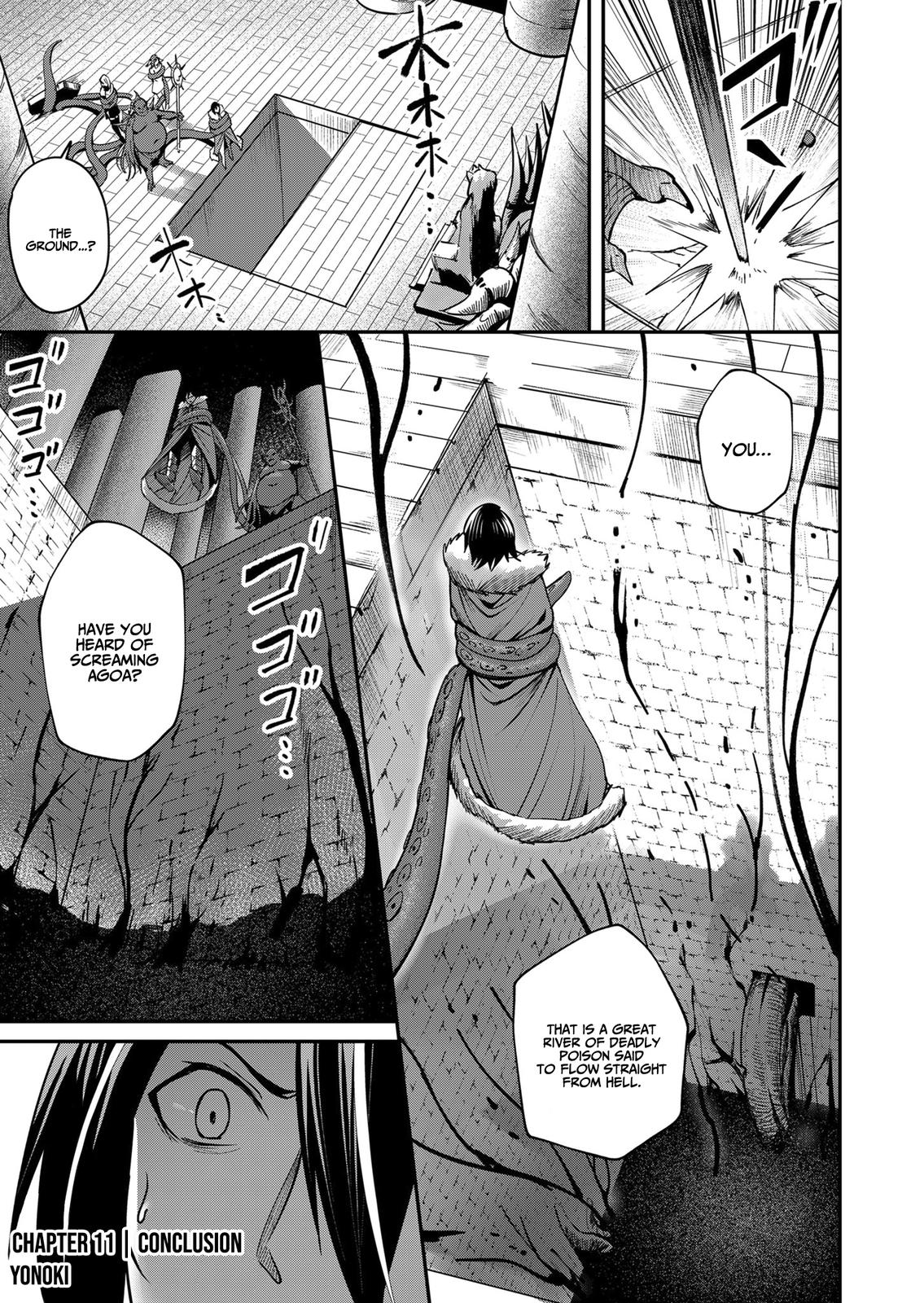 Savage Hero Chapter 11 2