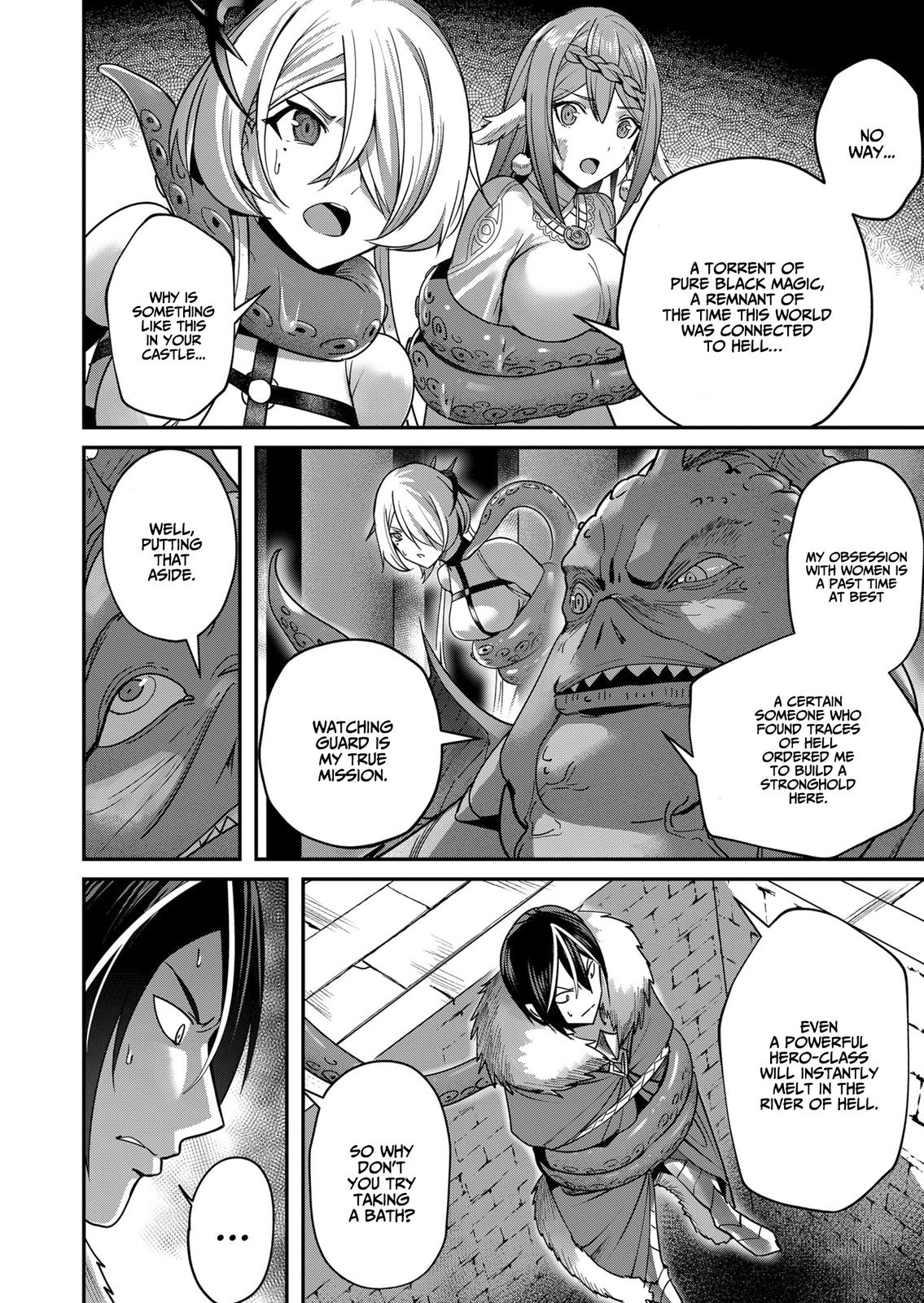 Savage Hero Chapter 11 3