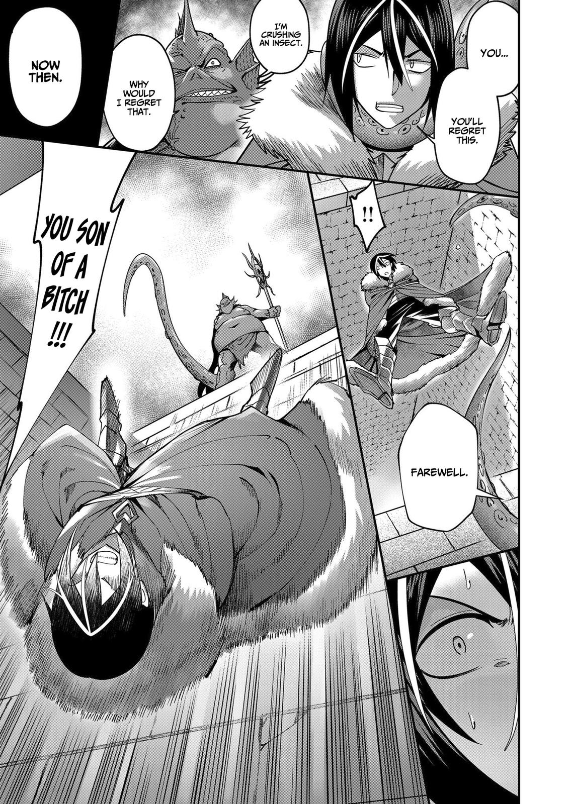 Savage Hero Chapter 11 4