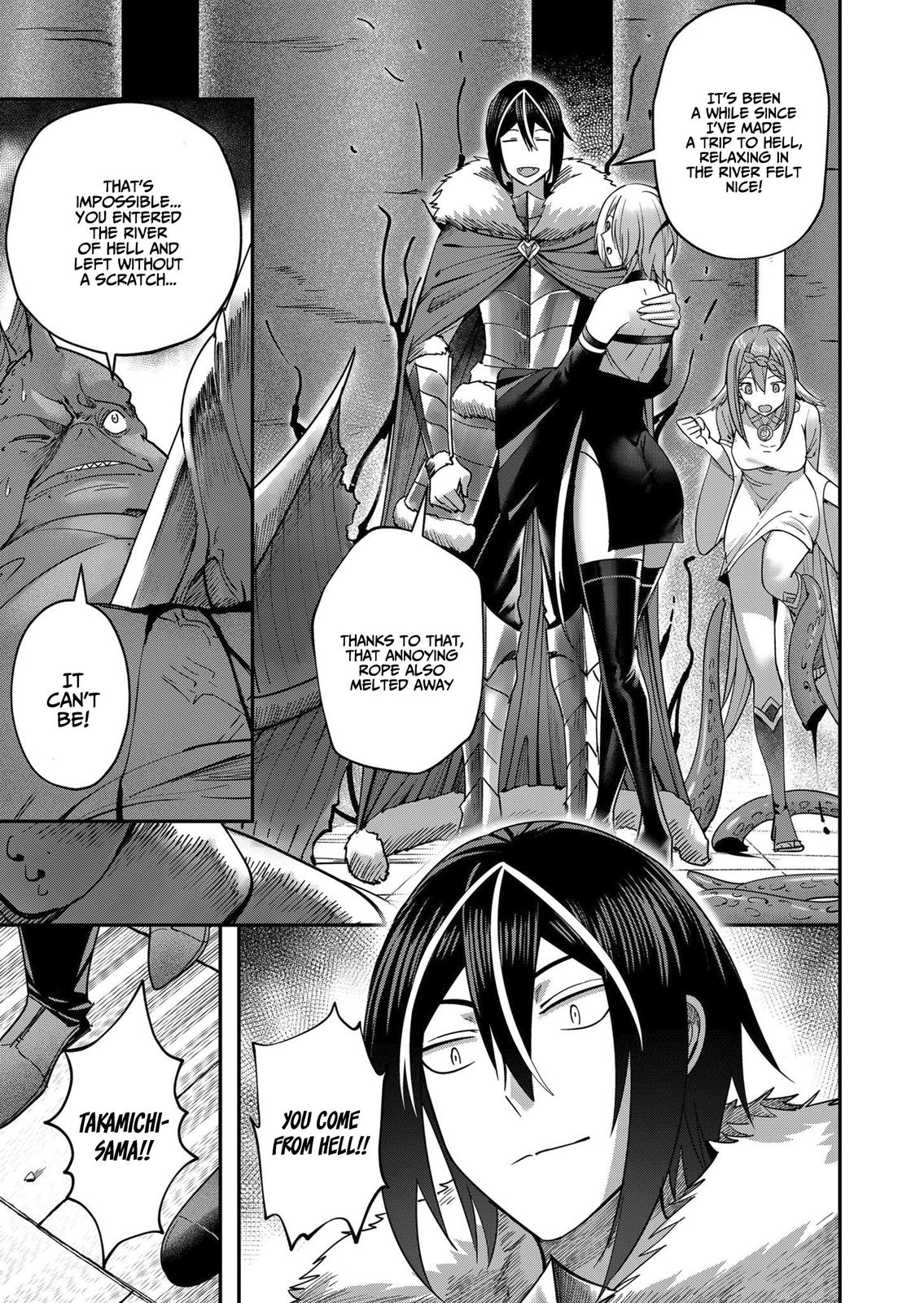 Savage Hero Chapter 11 8