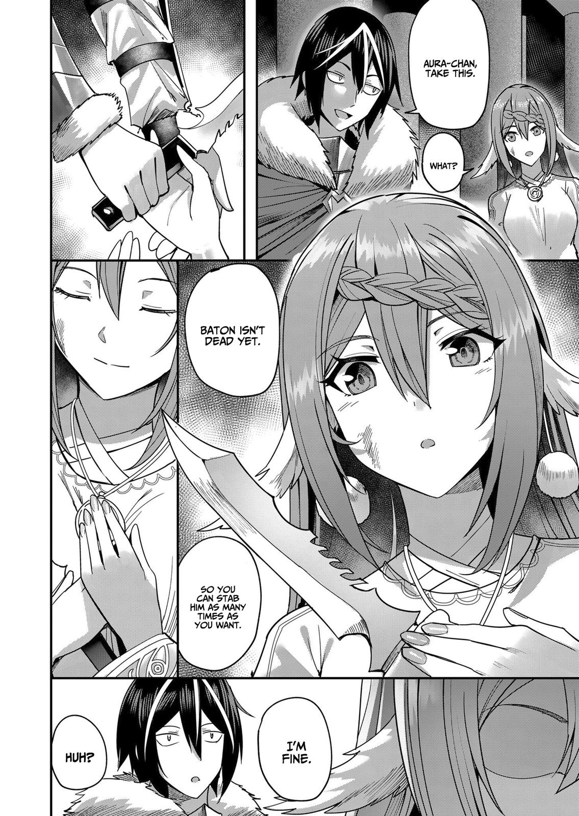 Savage Hero Chapter 11 11