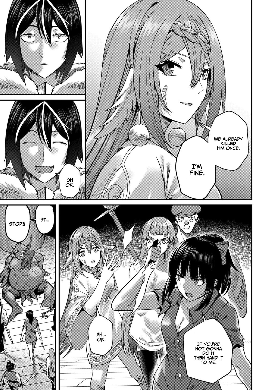 Savage Hero Chapter 11 12