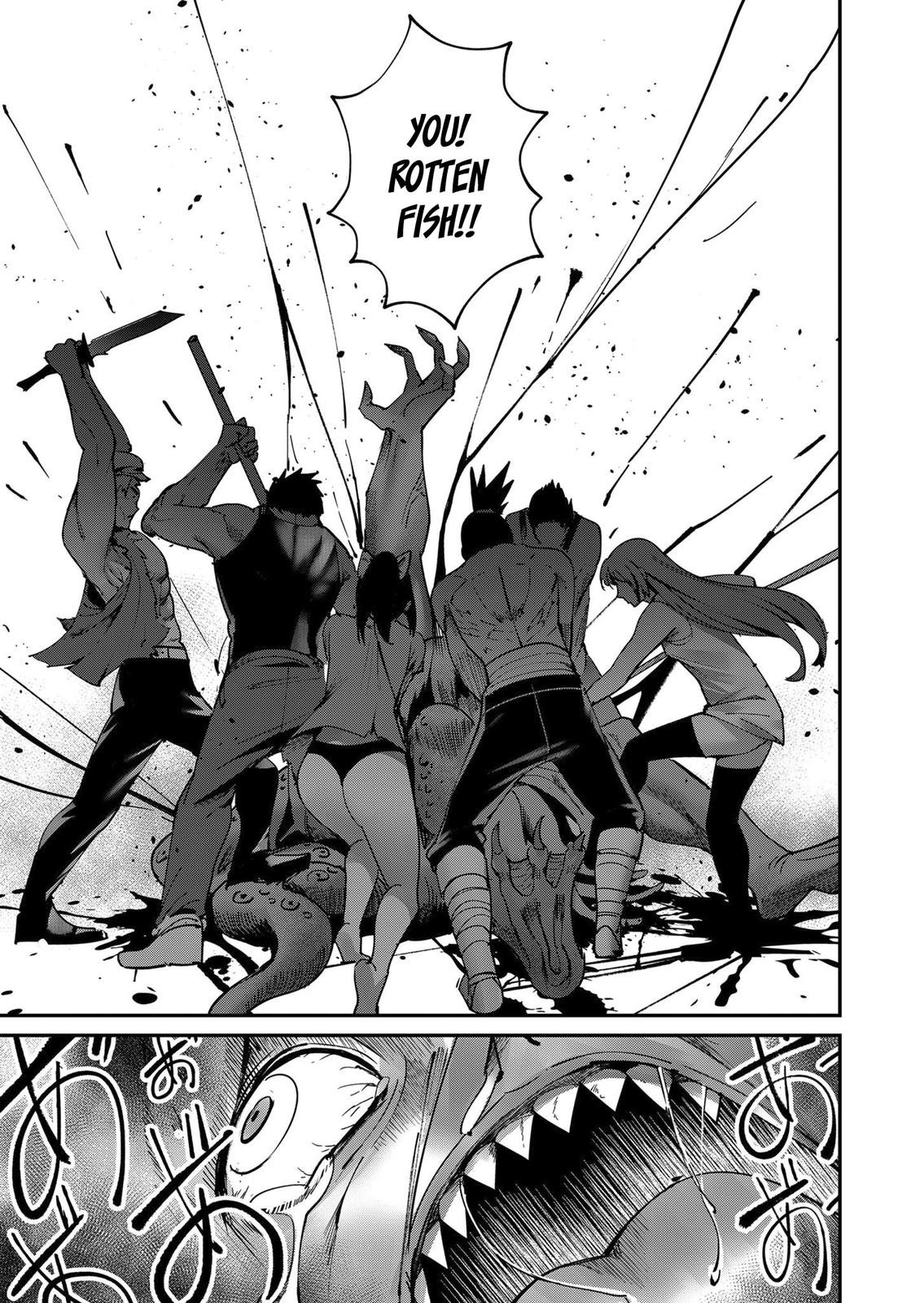 Savage Hero Chapter 11 14