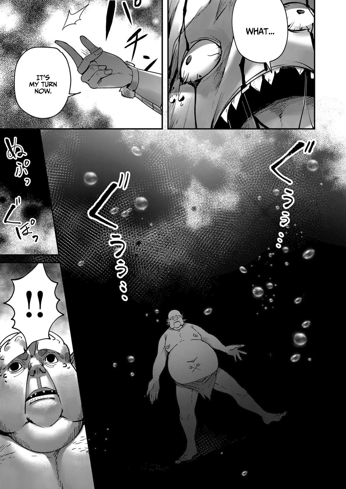 Savage Hero Chapter 11 16