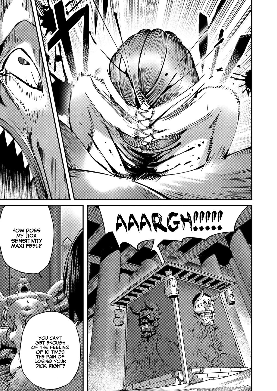Savage Hero Chapter 11 18