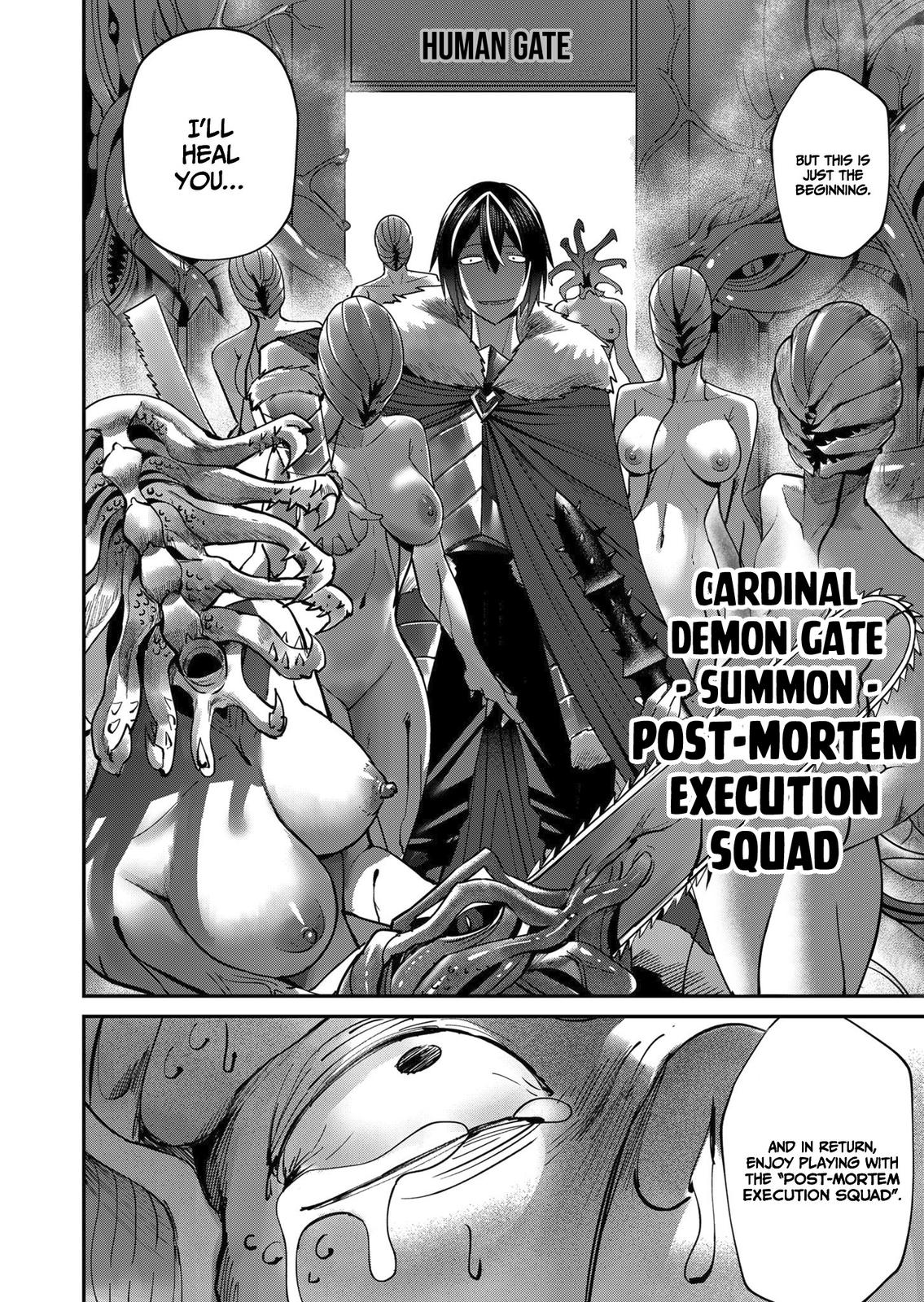 Savage Hero Chapter 11 19