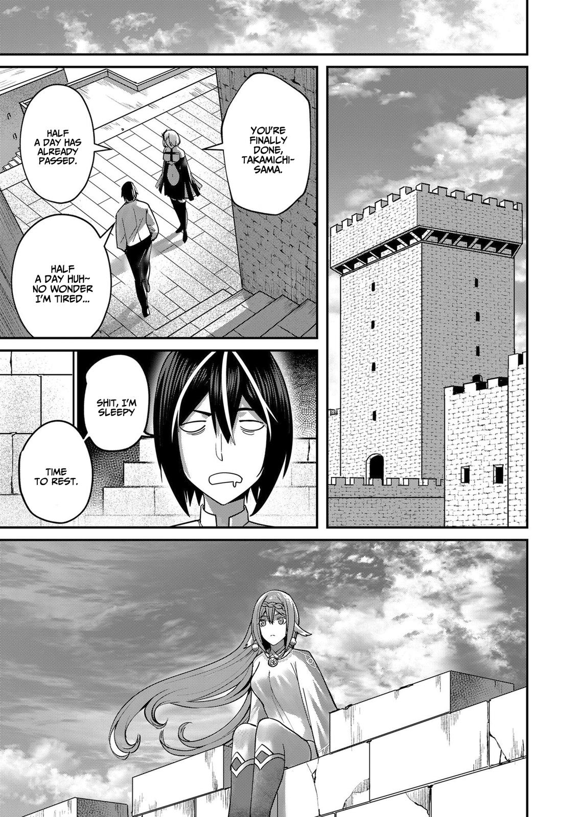 Savage Hero Chapter 11 20