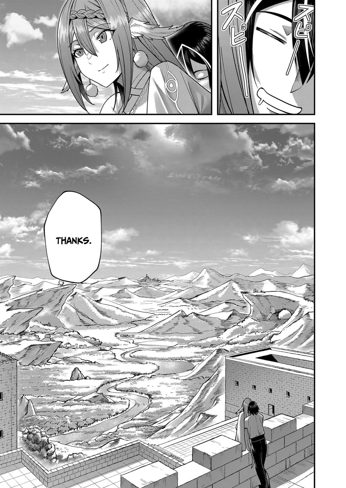 Savage Hero Chapter 11 22