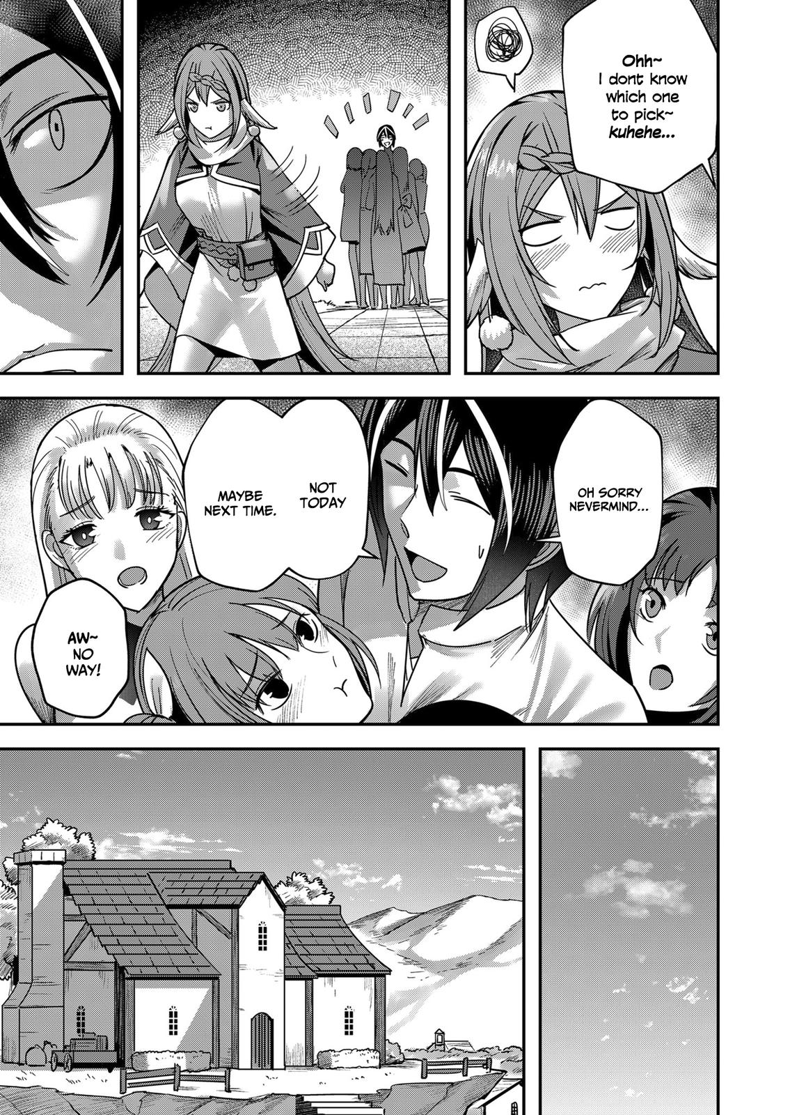 Savage Hero Chapter 12 4