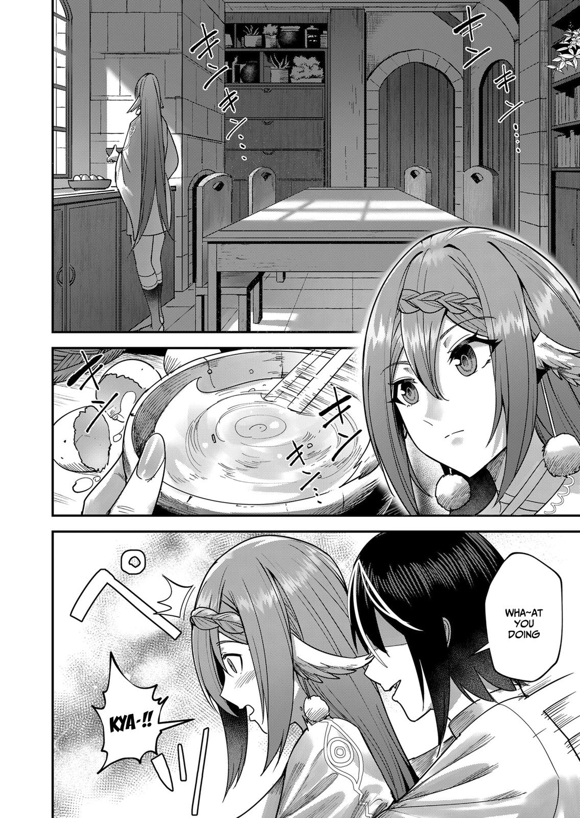 Savage Hero Chapter 12 5