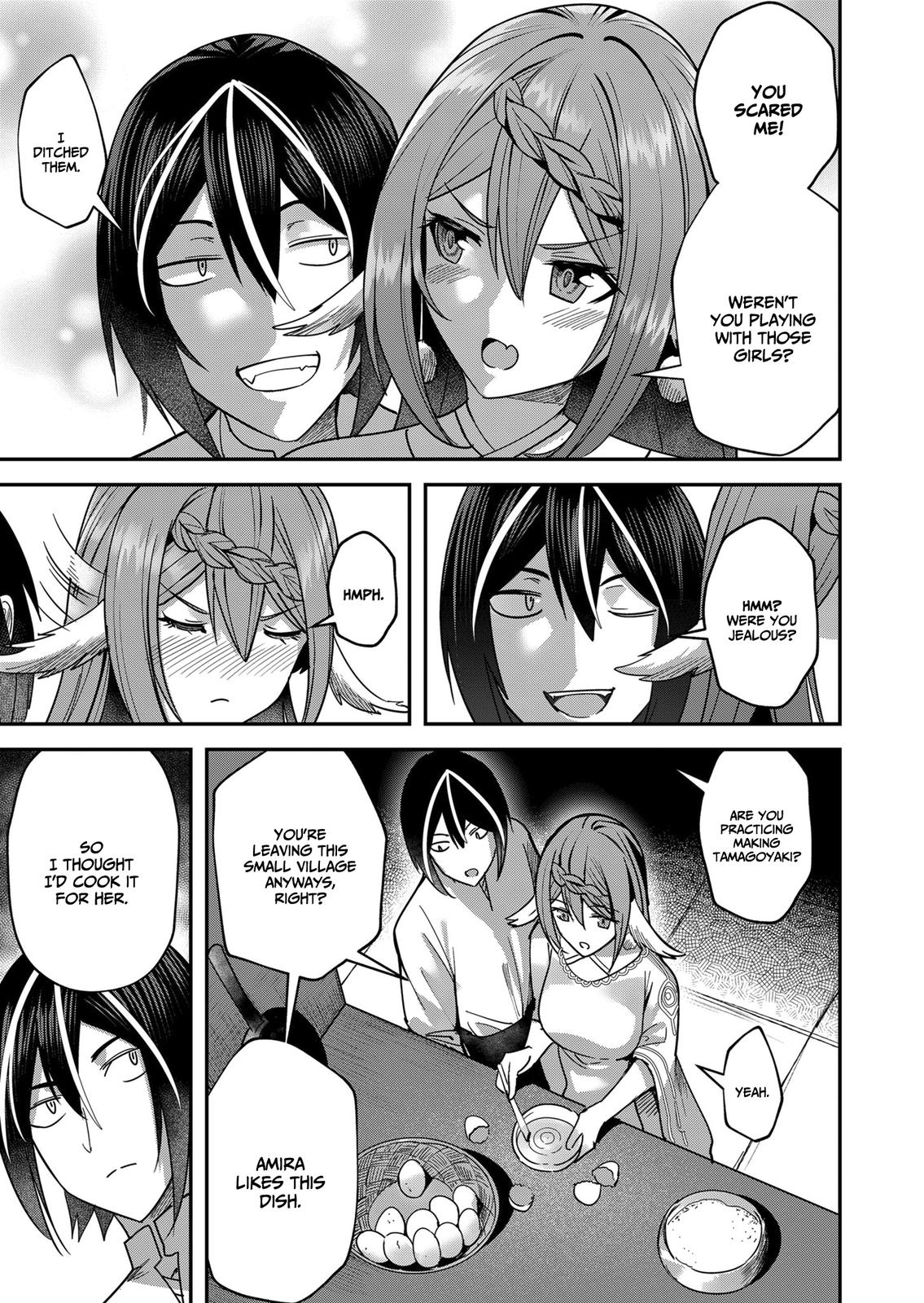 Savage Hero Chapter 12 6