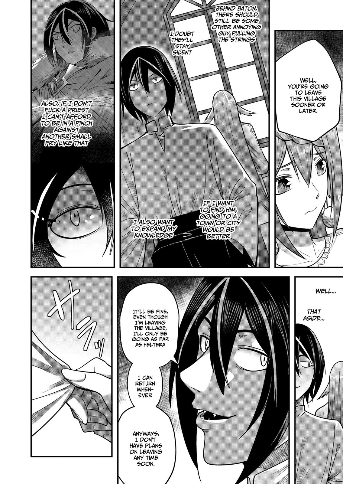 Savage Hero Chapter 12 7