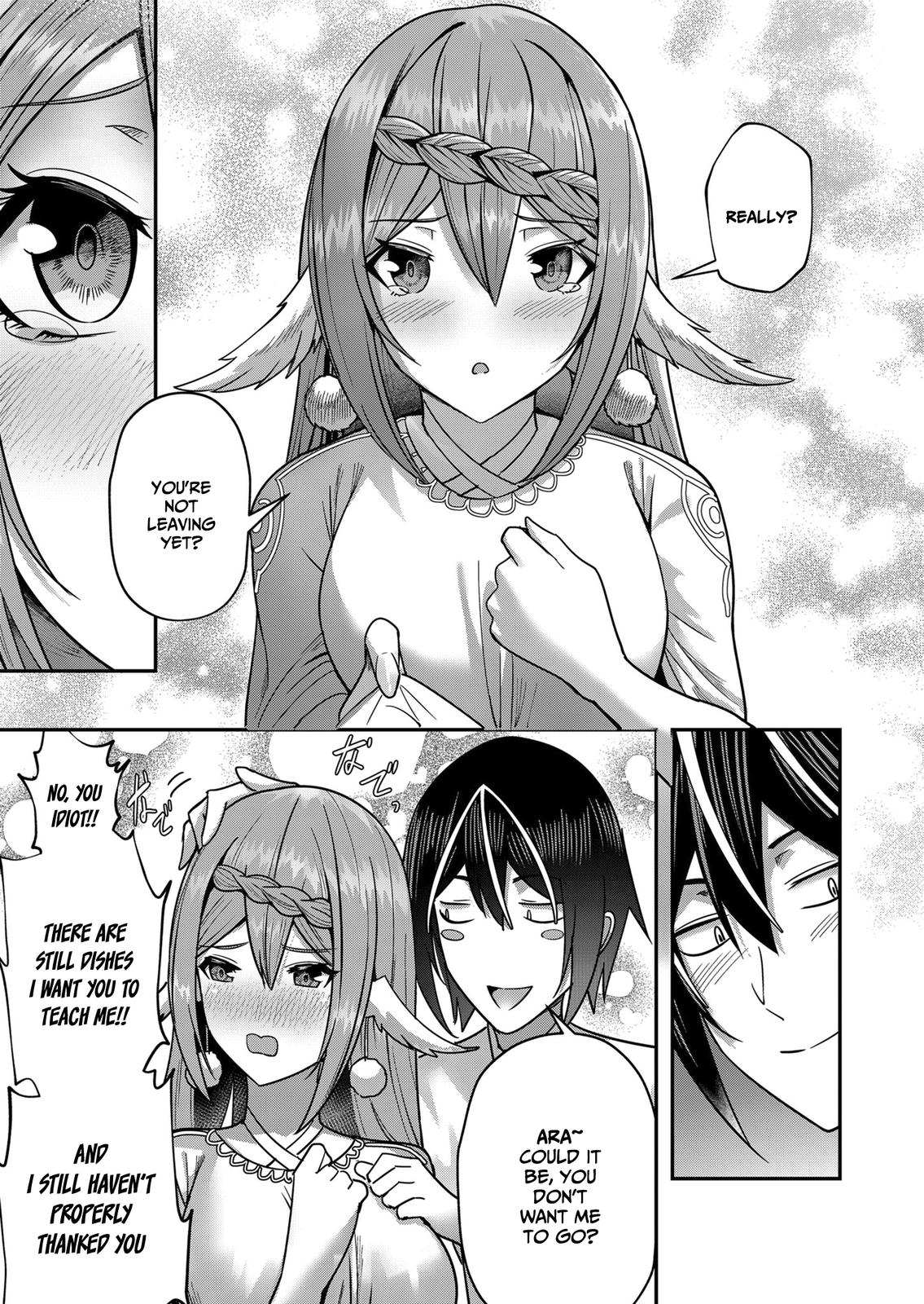 Savage Hero Chapter 12 8