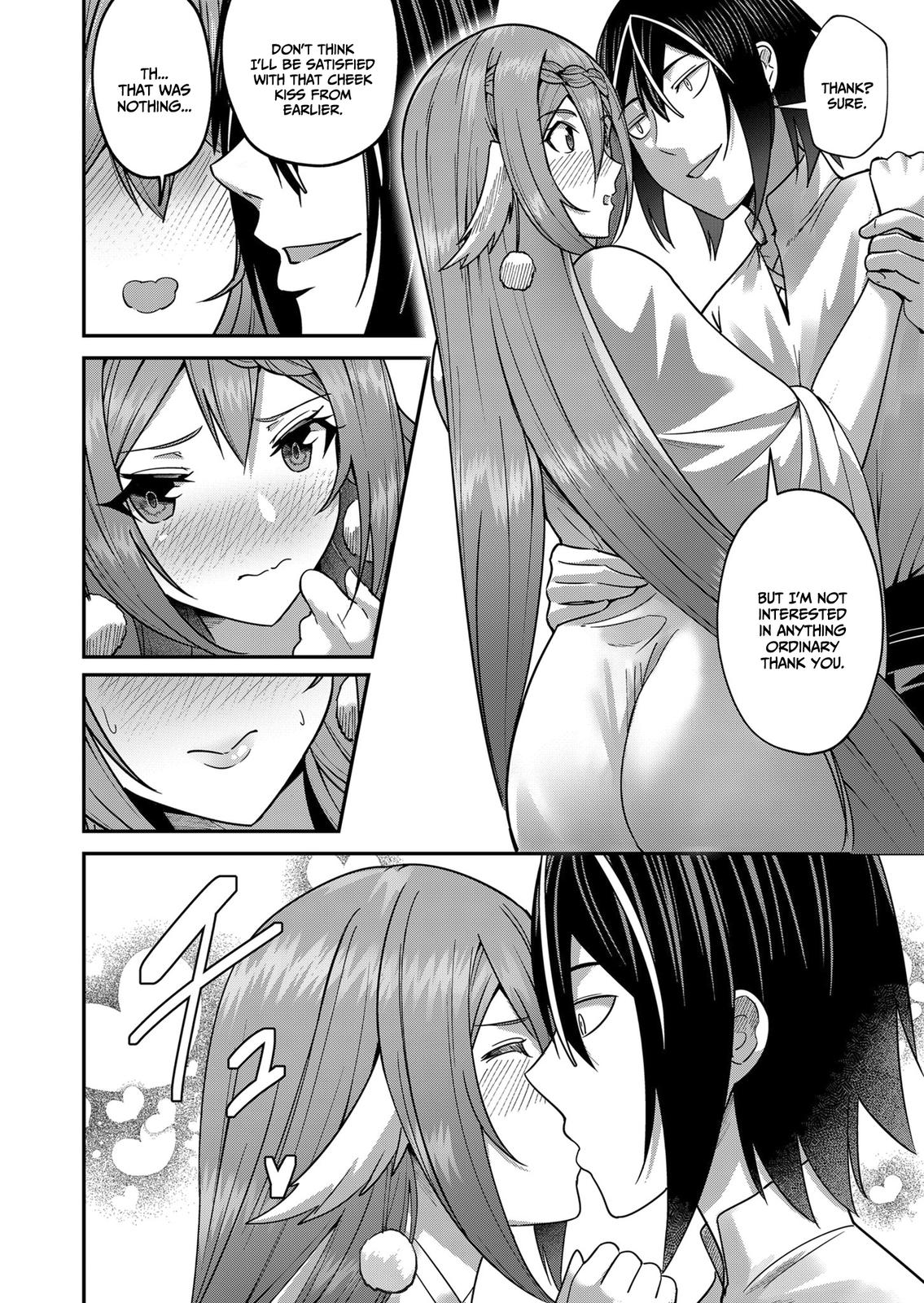 Savage Hero Chapter 12 9