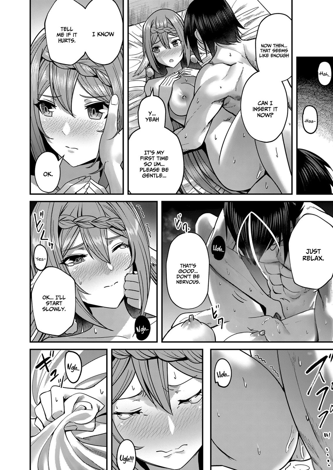 Savage Hero Chapter 12 13