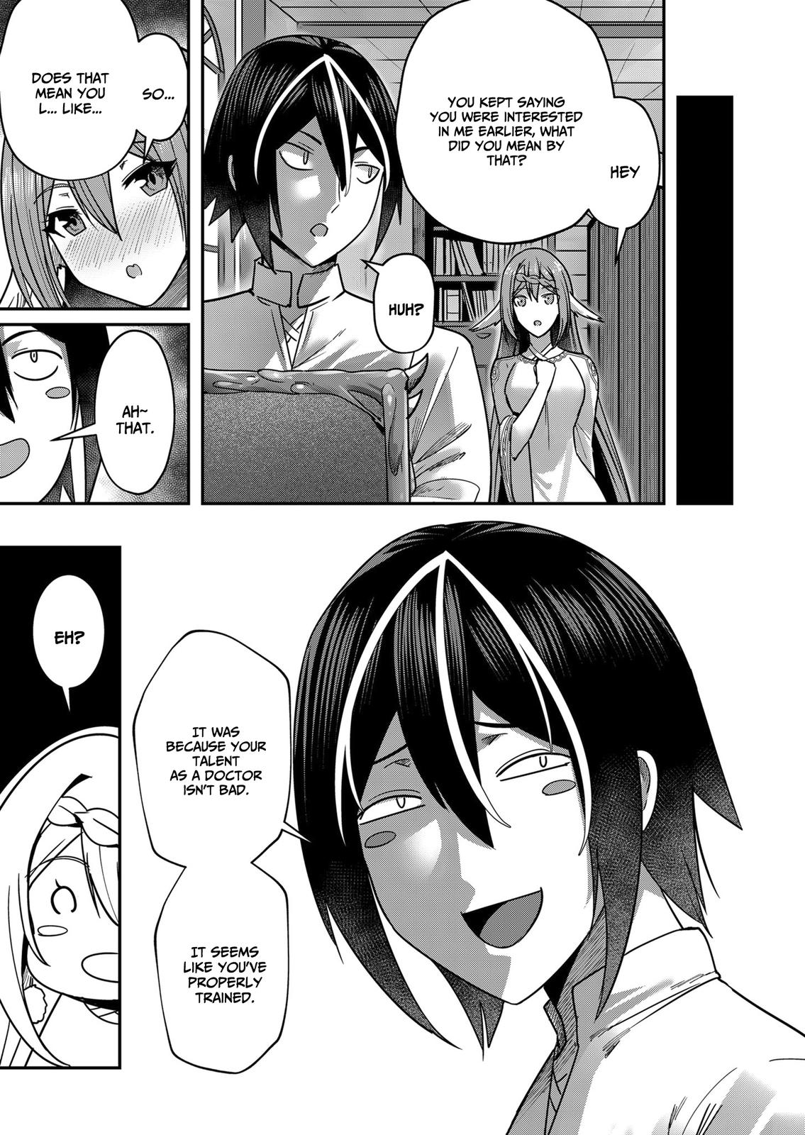 Savage Hero Chapter 12 18