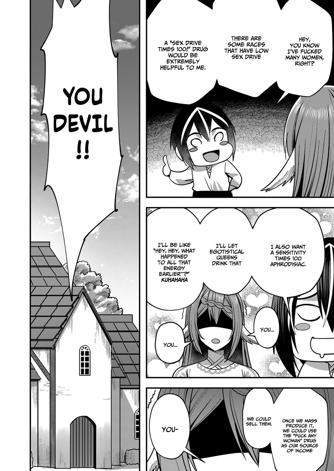 Savage Hero Chapter 12 19