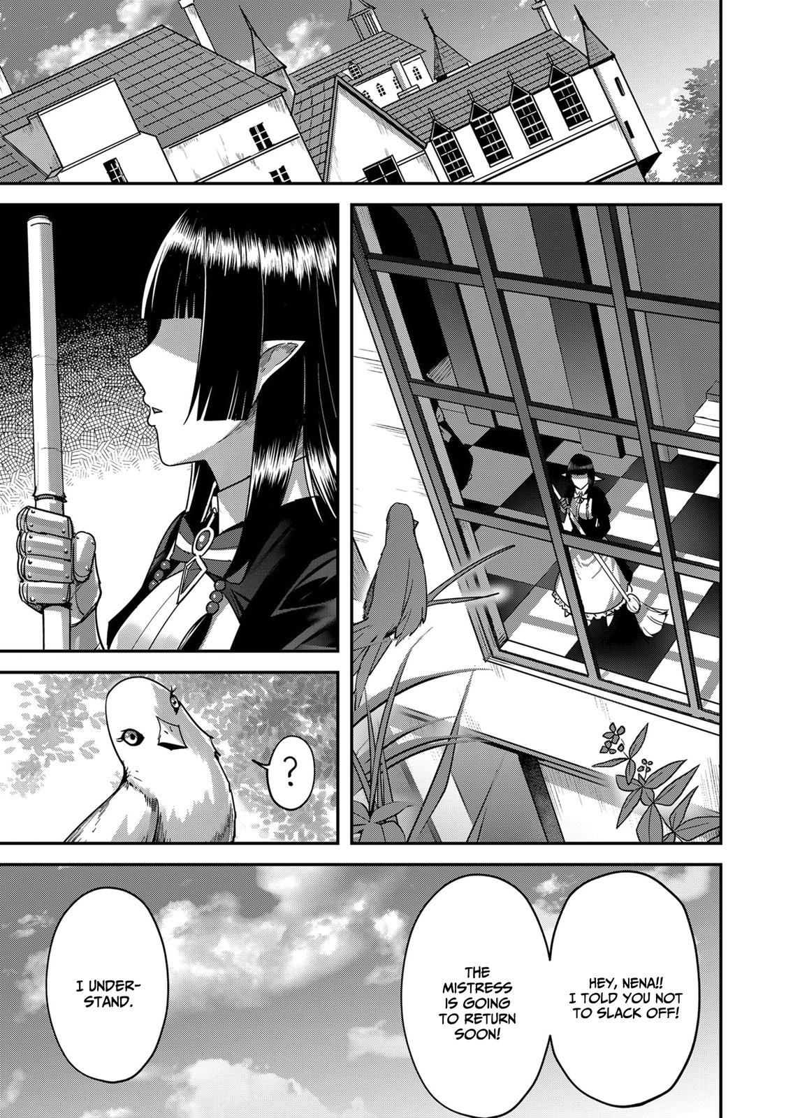 Savage Hero Chapter 12 20