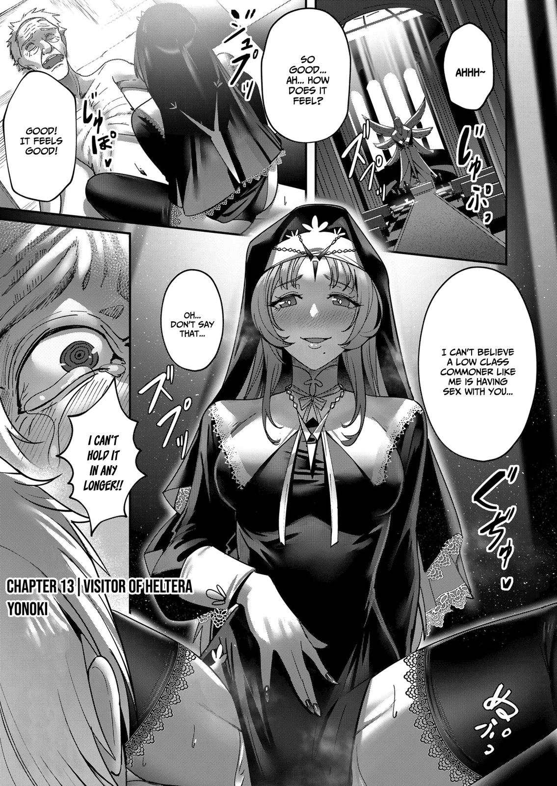 Savage Hero Chapter 13 2