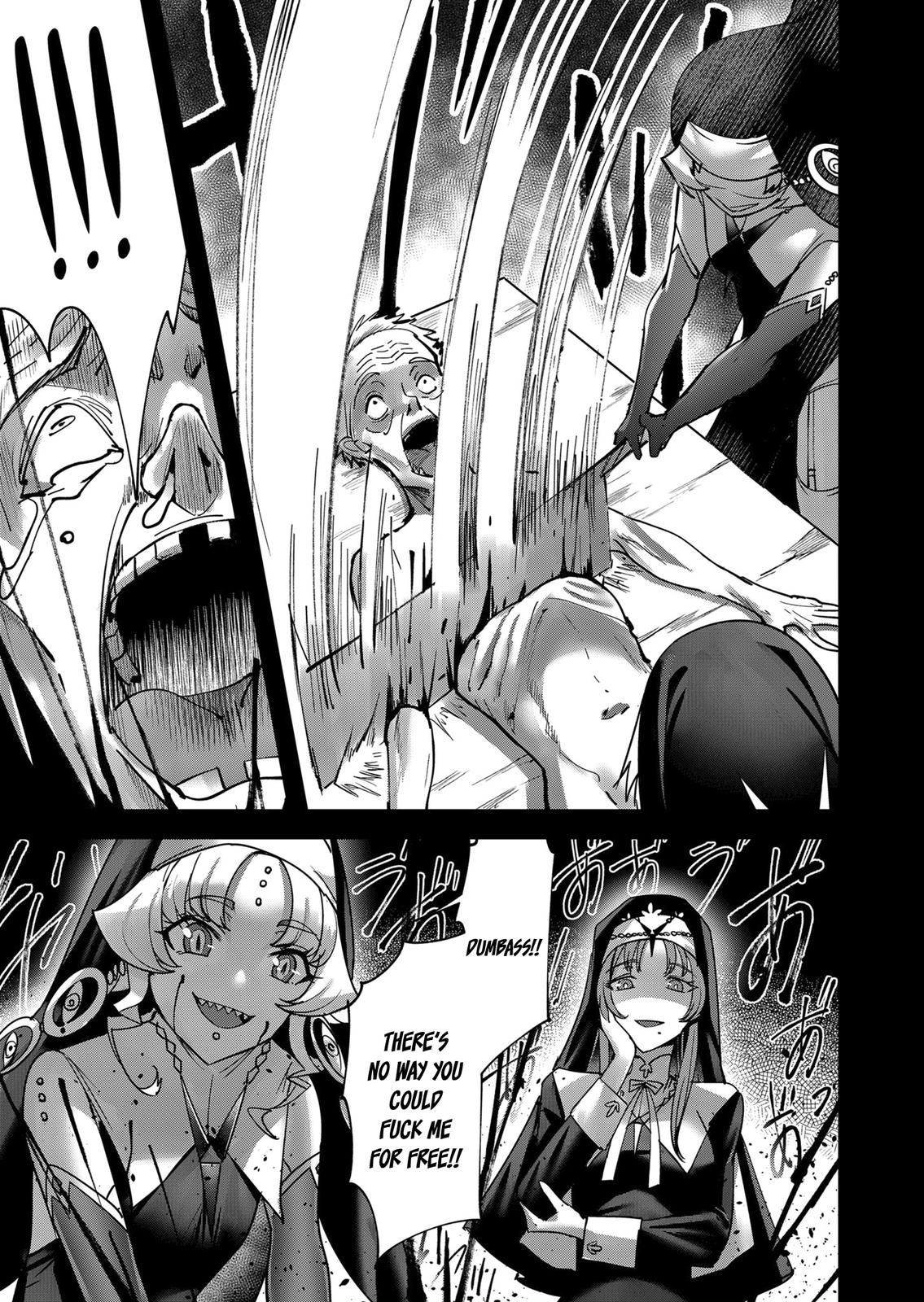 Savage Hero Chapter 13 4