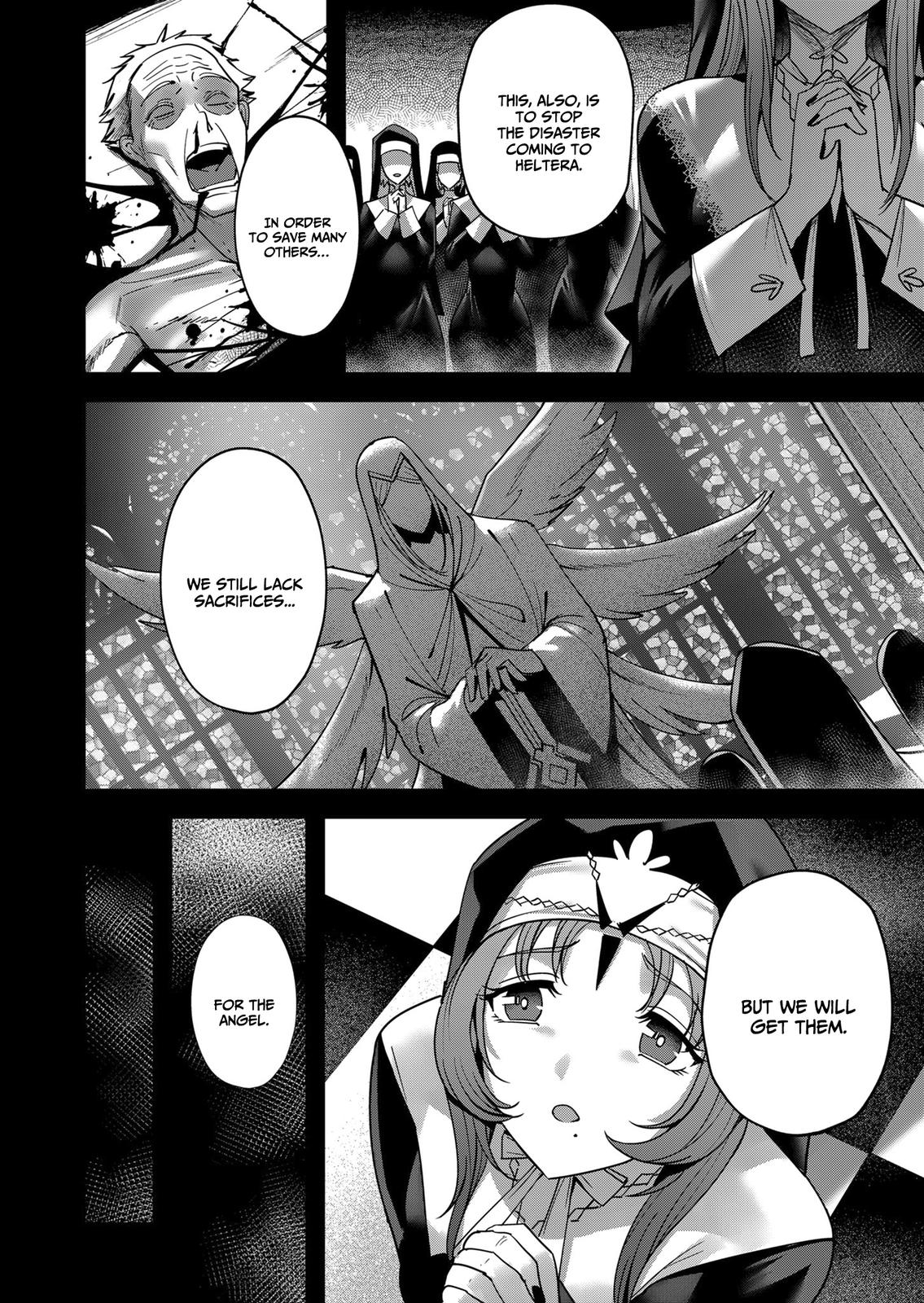 Savage Hero Chapter 13 5
