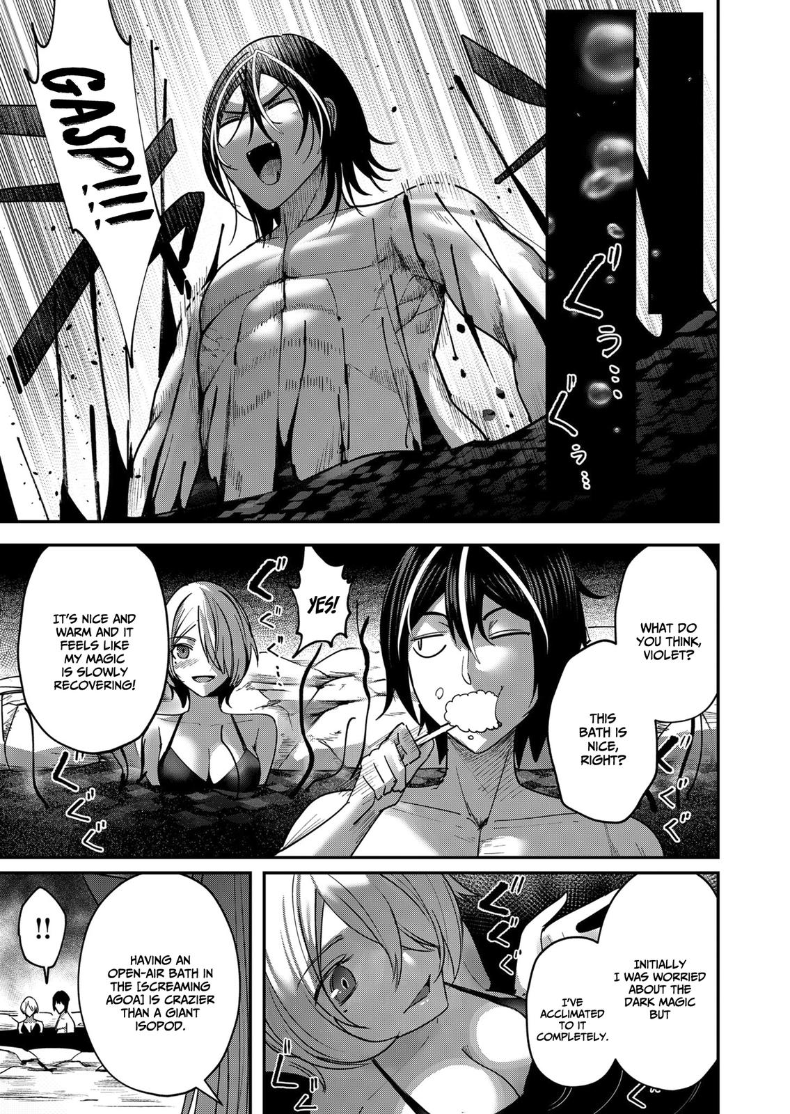 Savage Hero Chapter 13 6