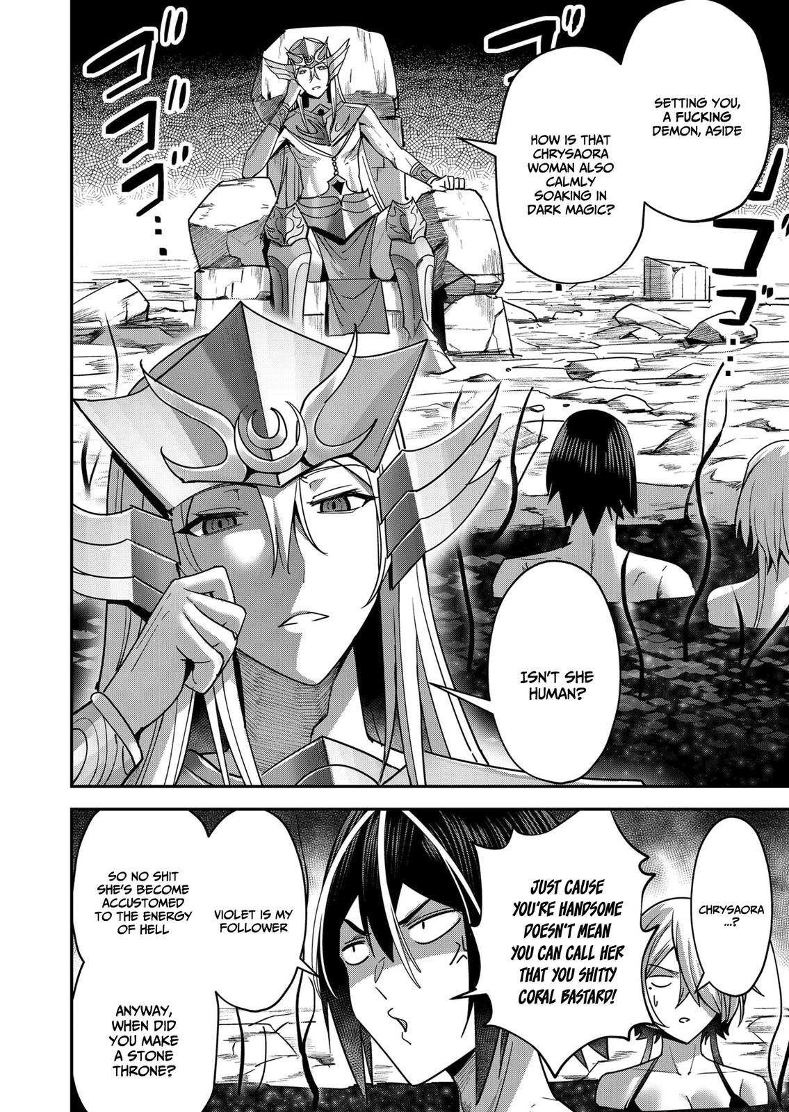 Savage Hero Chapter 13 7