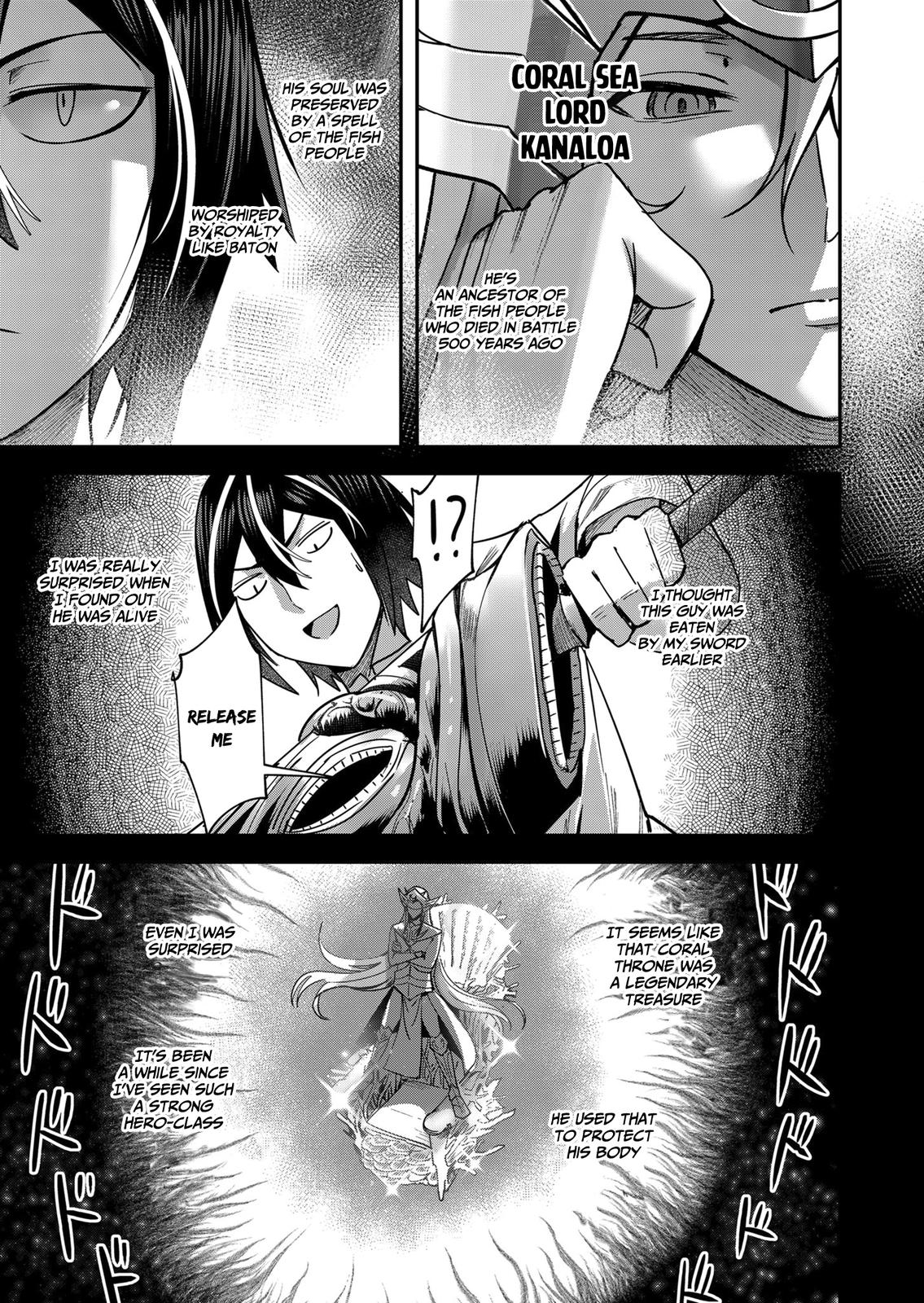 Savage Hero Chapter 13 8