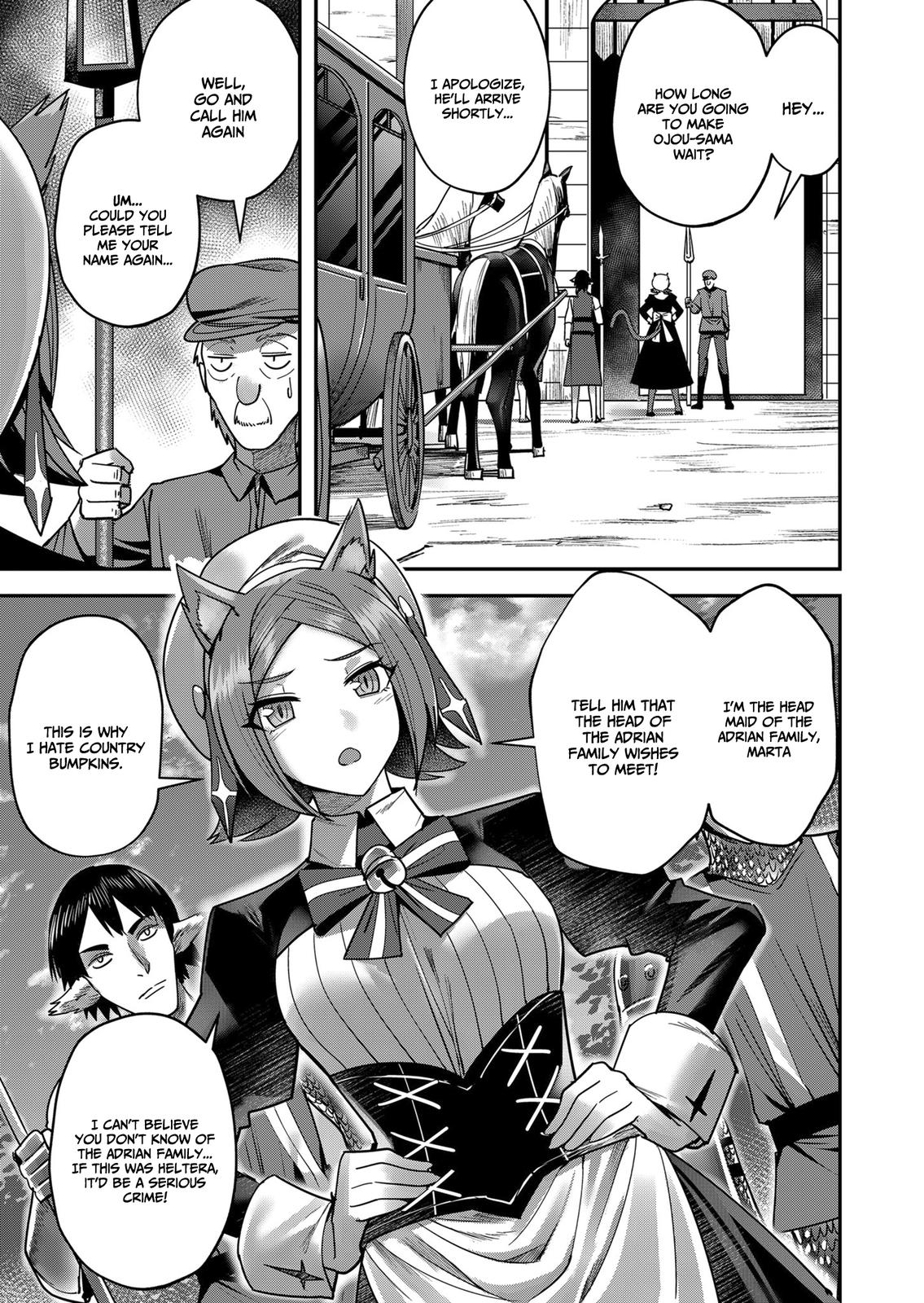 Savage Hero Chapter 13 10