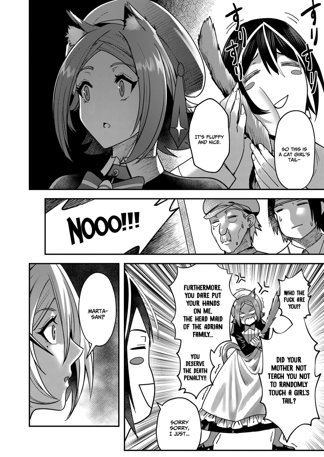 Savage Hero Chapter 13 11