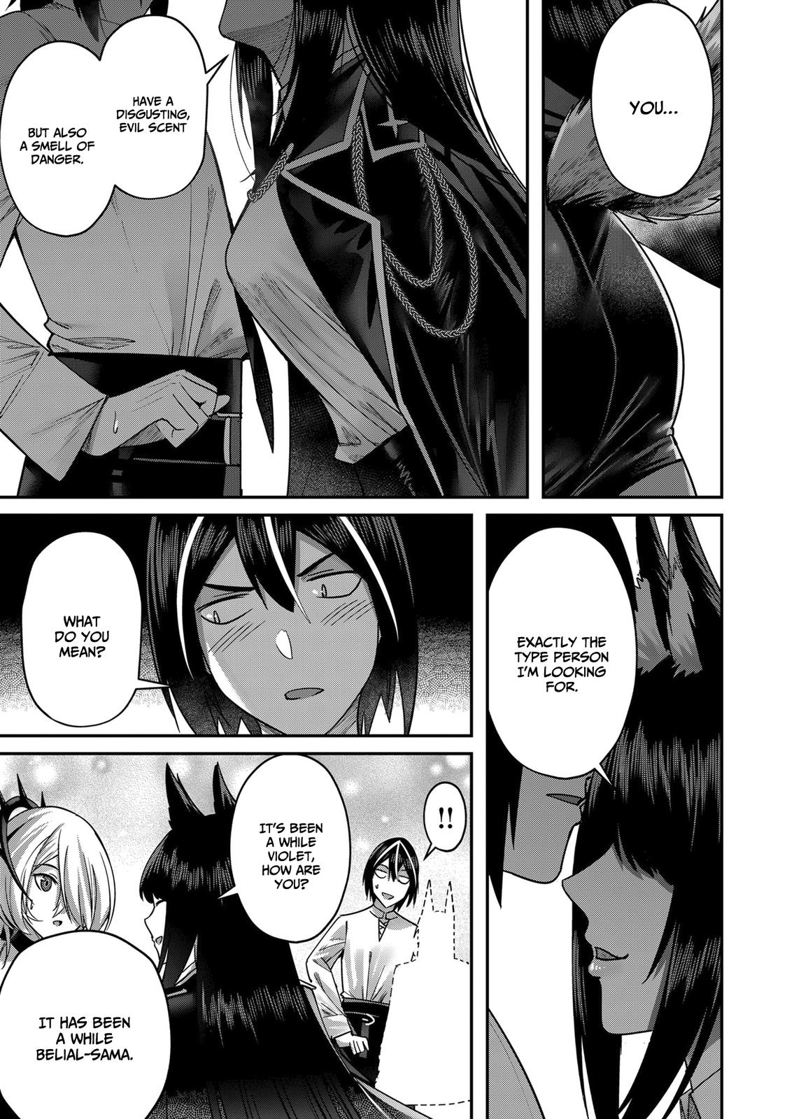 Savage Hero Chapter 13 16