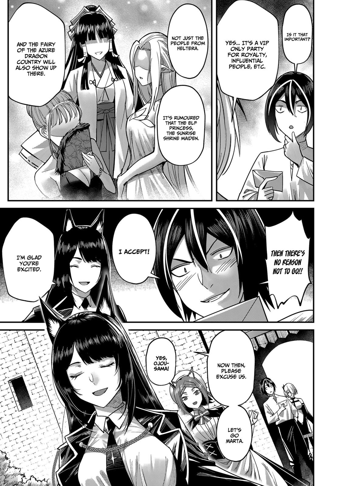 Savage Hero Chapter 13 18