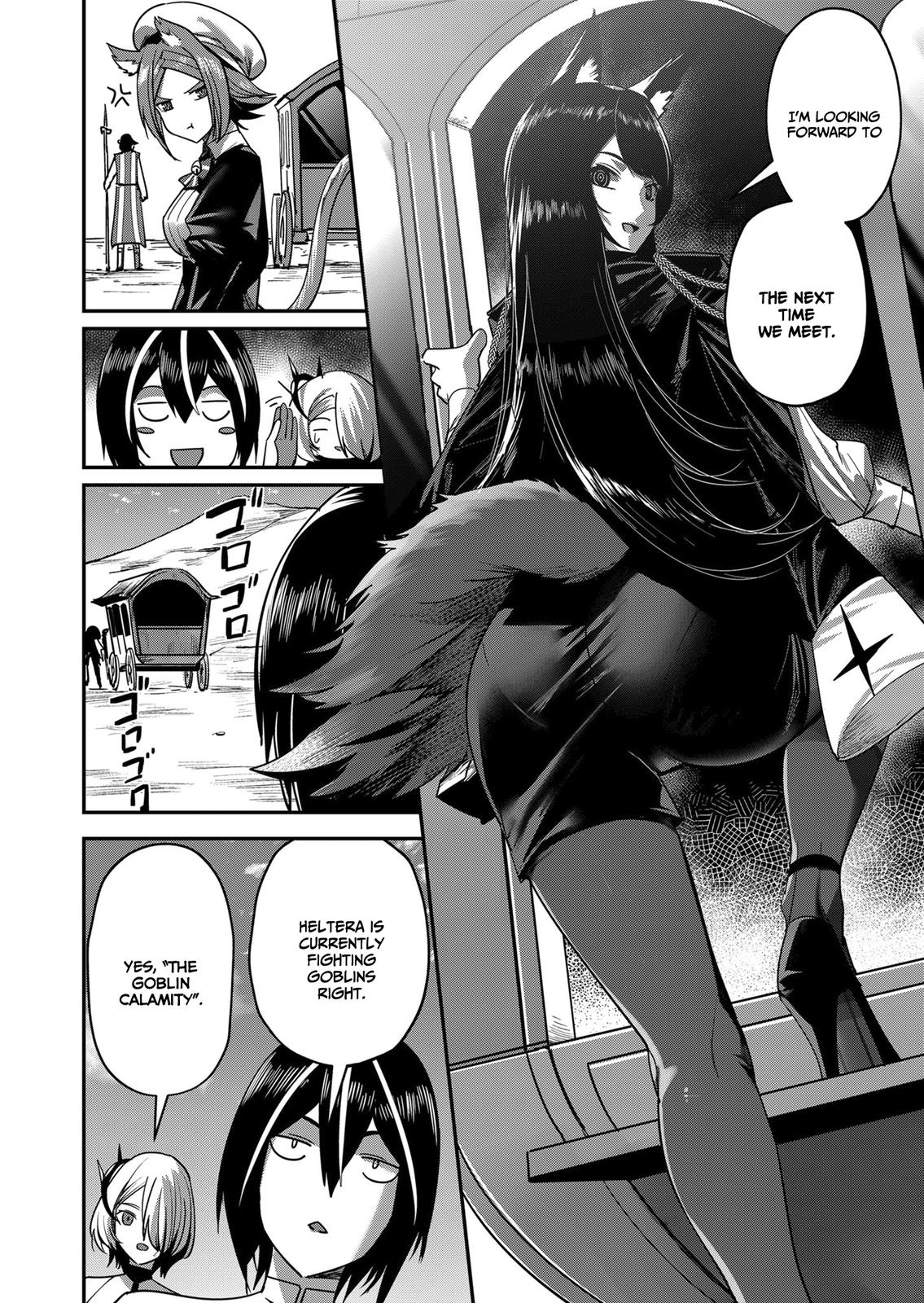 Savage Hero Chapter 13 19