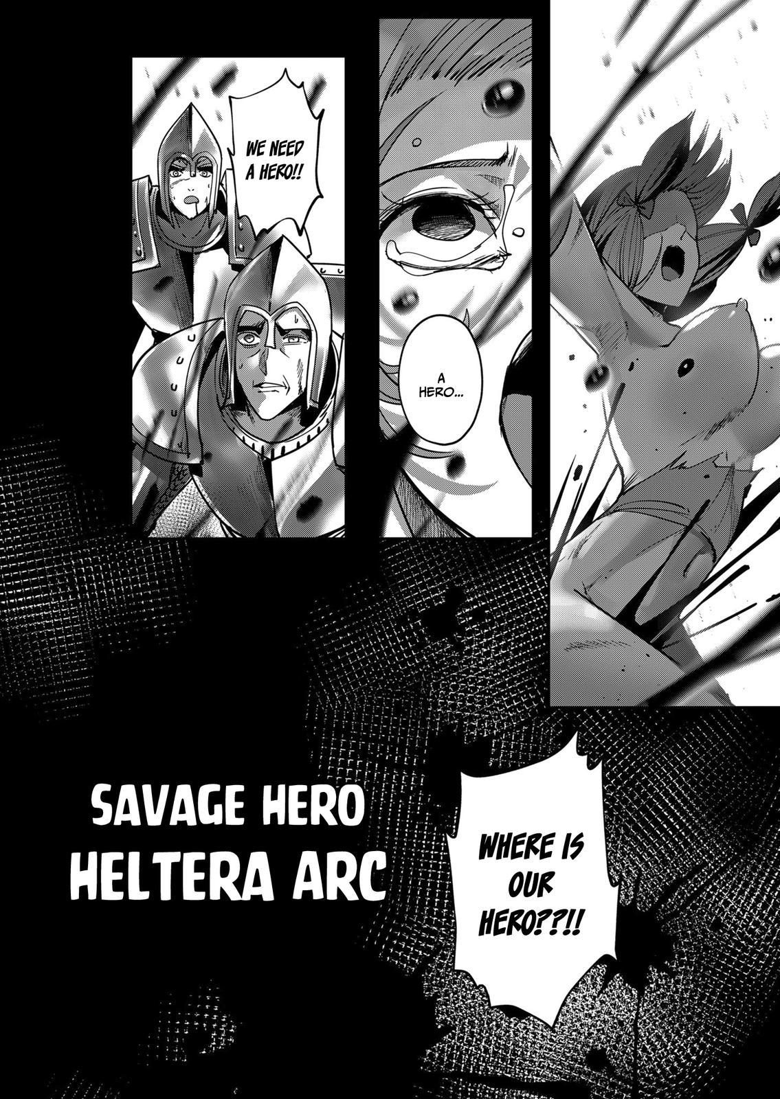 Savage Hero Chapter 13 23