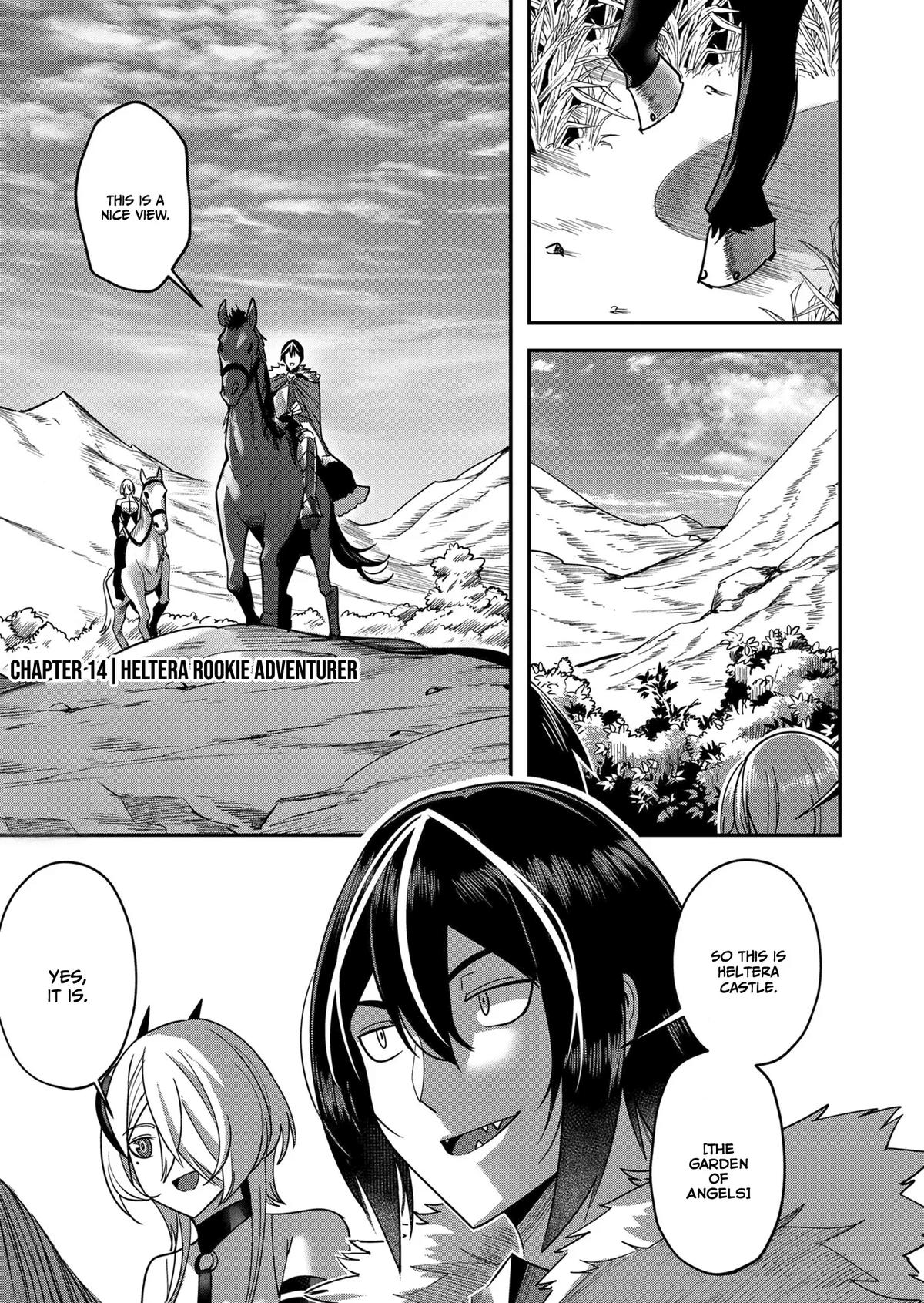 Savage Hero Chapter 14 2