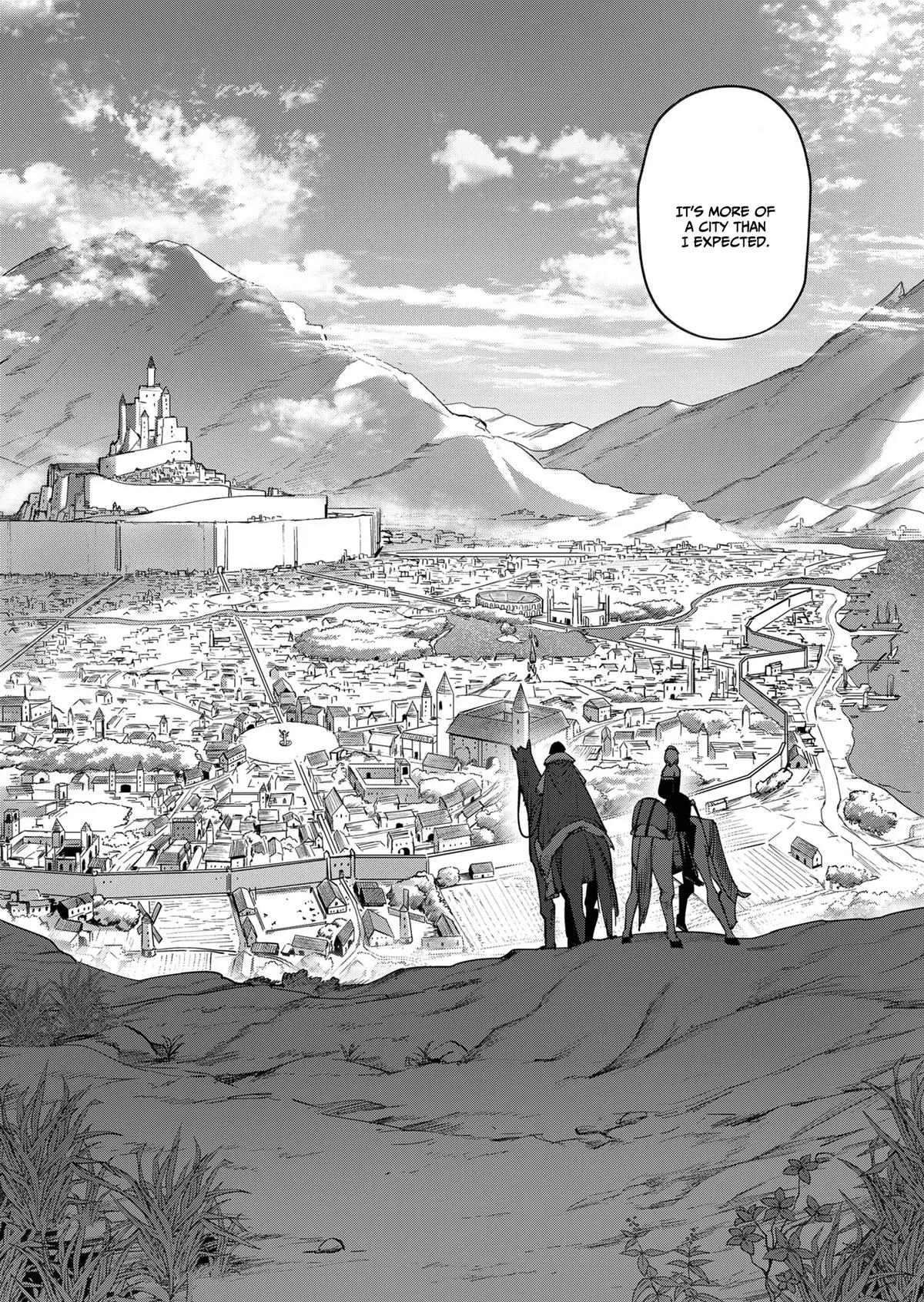 Savage Hero Chapter 14 3