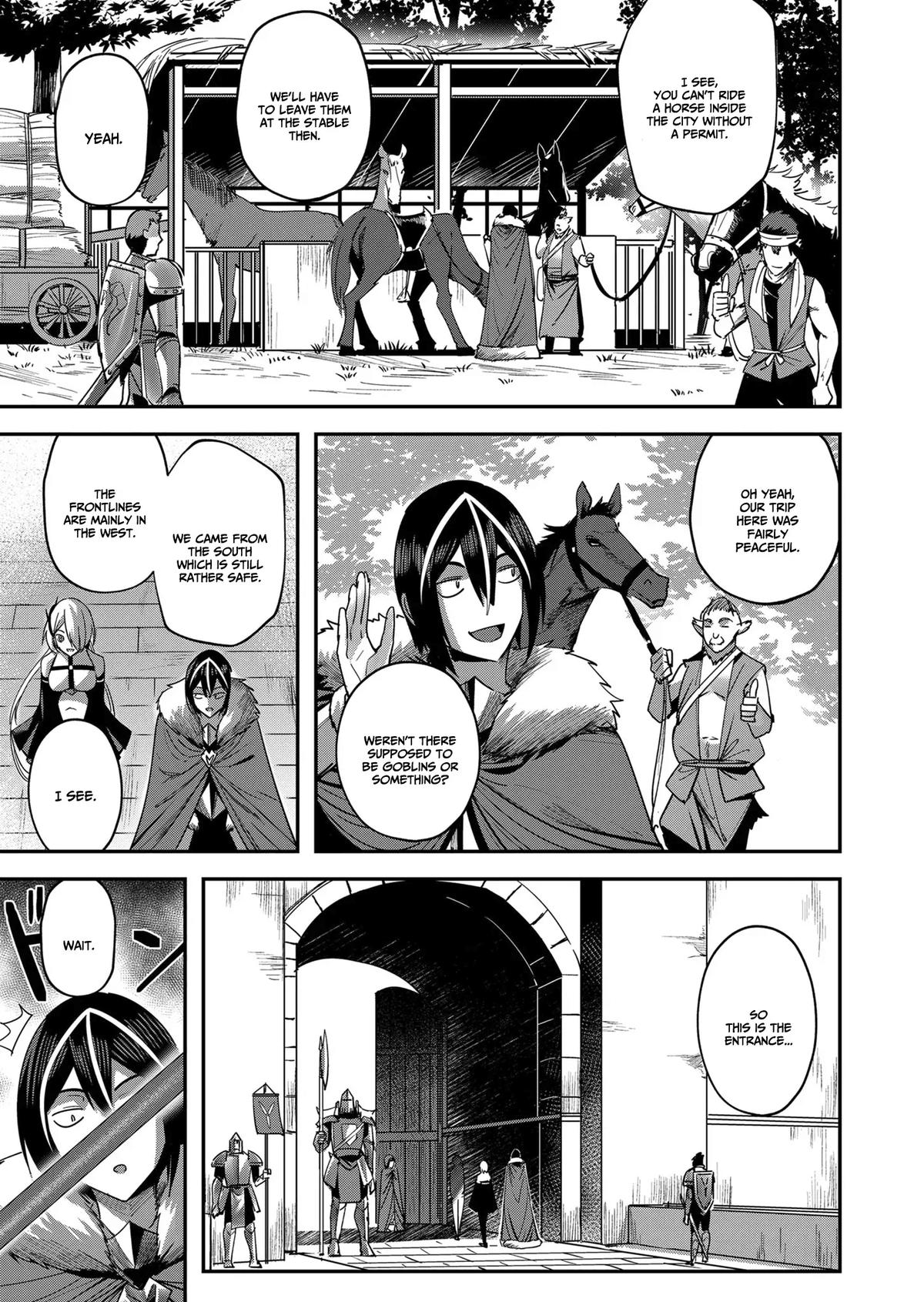 Savage Hero Chapter 14 4