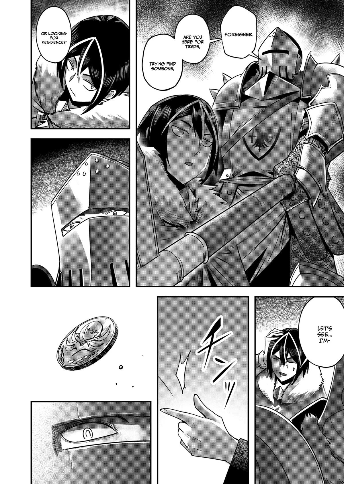 Savage Hero Chapter 14 5