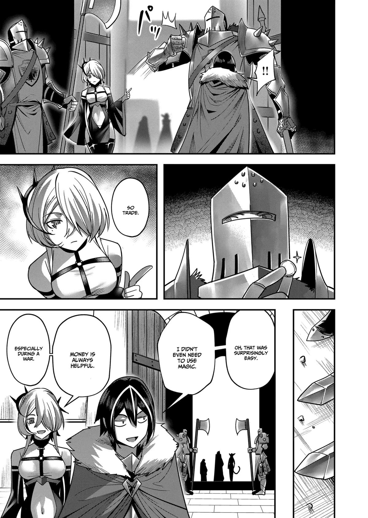 Savage Hero Chapter 14 6