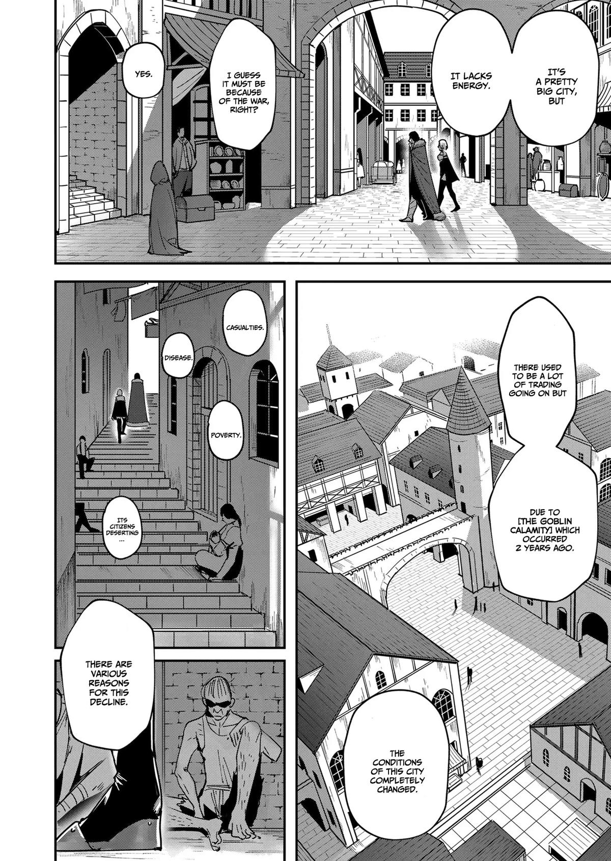Savage Hero Chapter 14 7