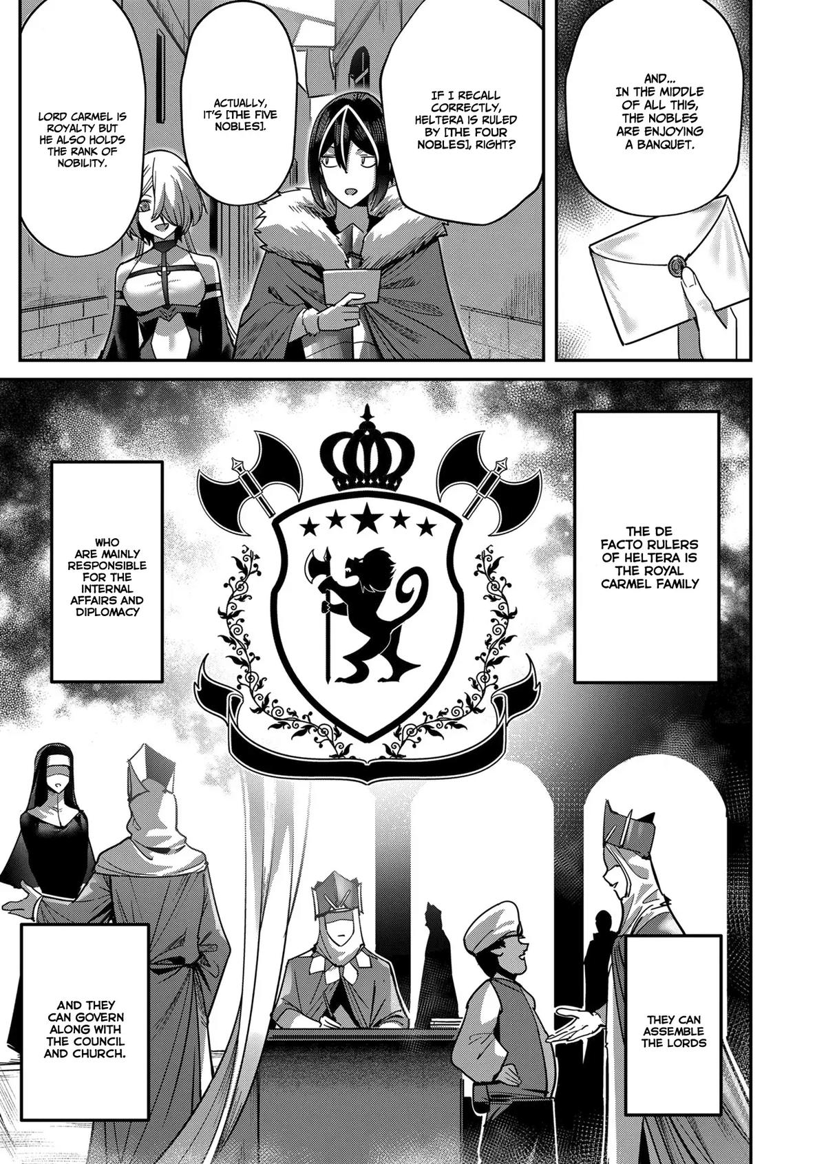 Savage Hero Chapter 14 8