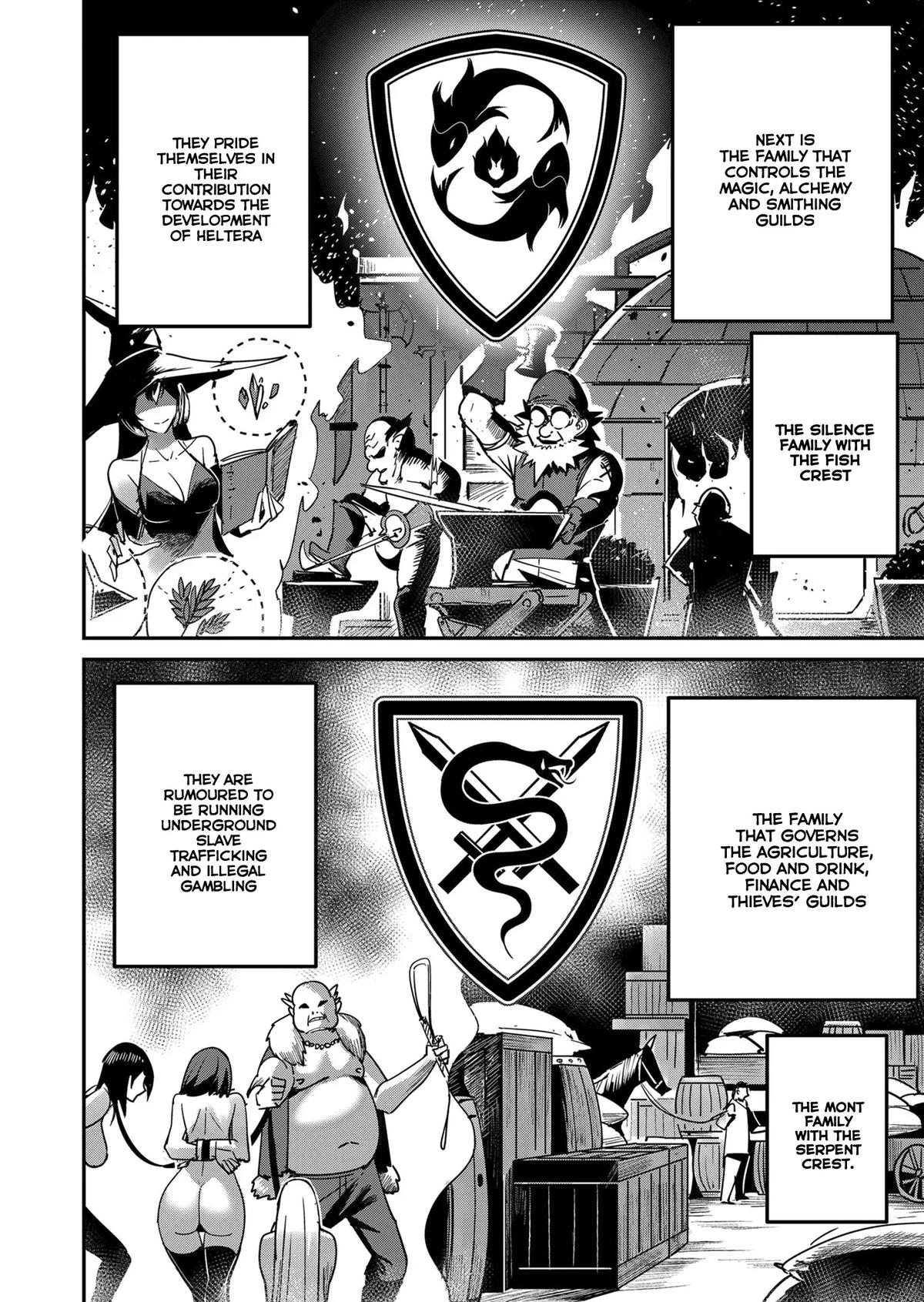 Savage Hero Chapter 14 9