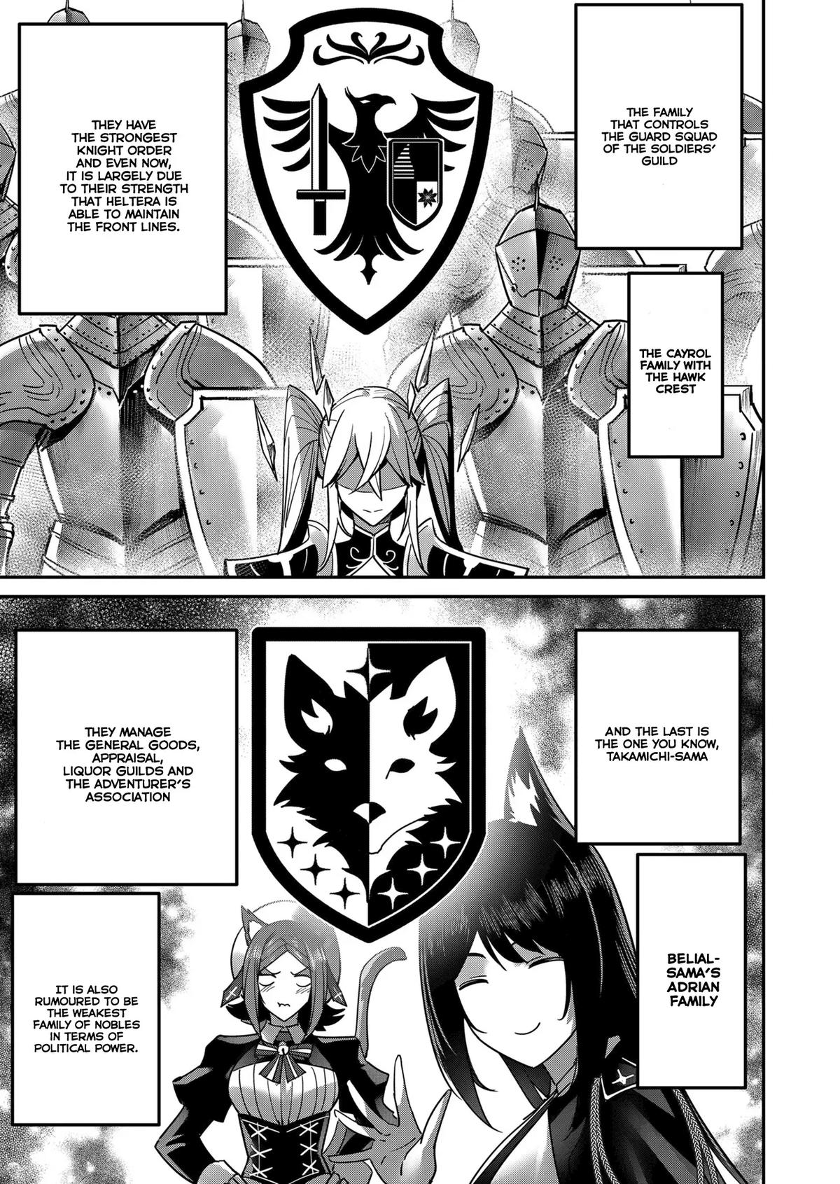 Savage Hero Chapter 14 10