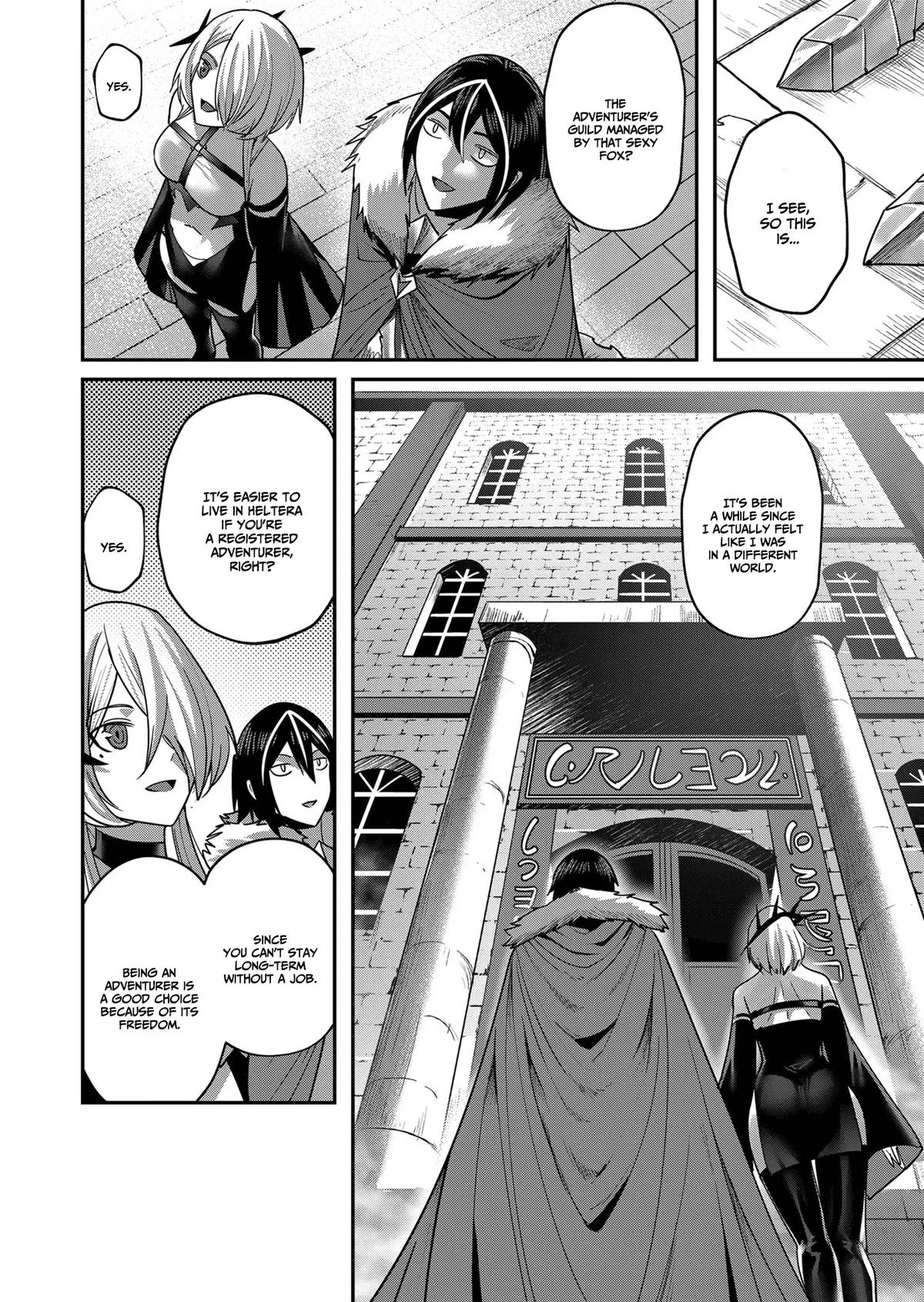Savage Hero Chapter 14 11
