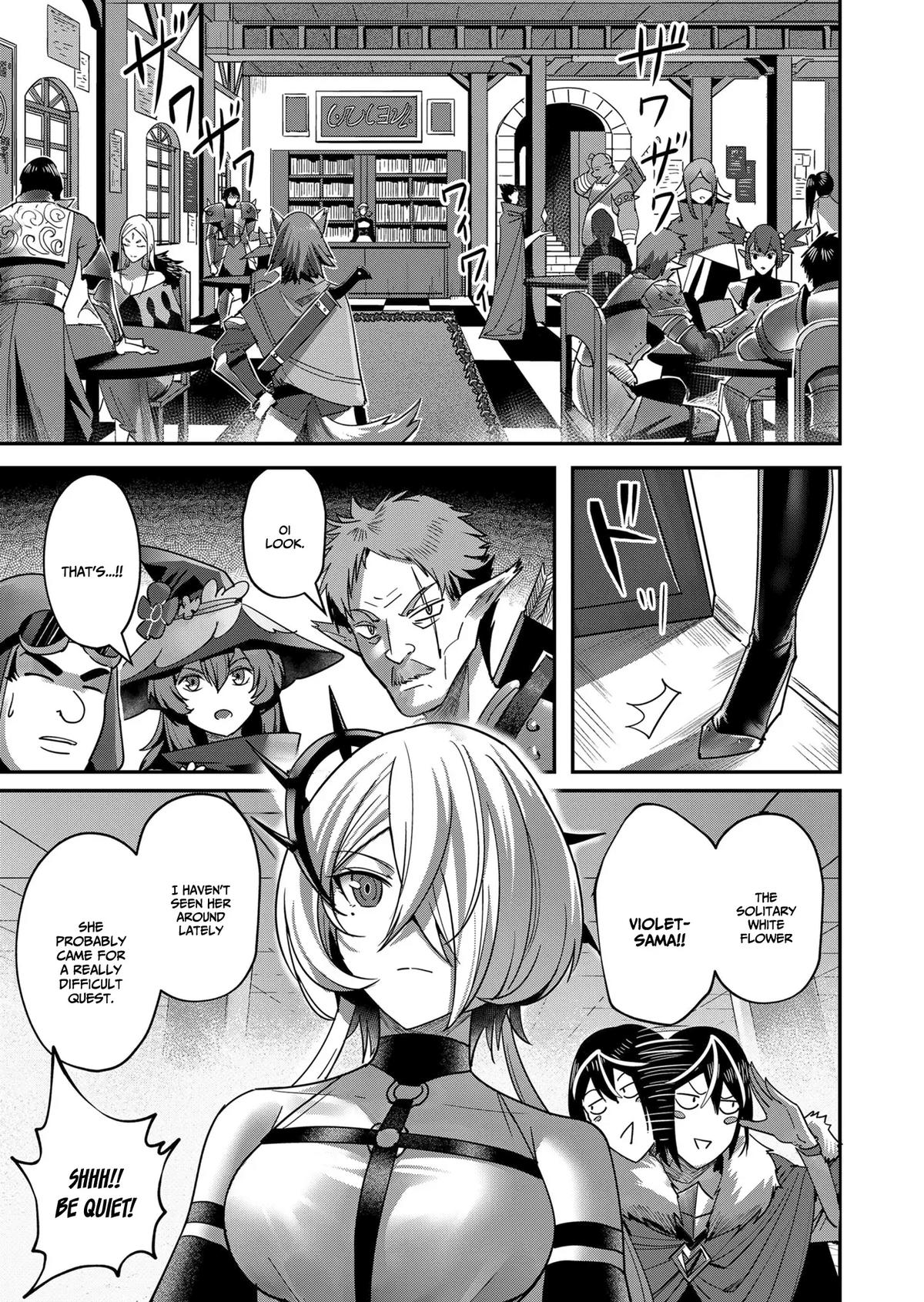 Savage Hero Chapter 14 12