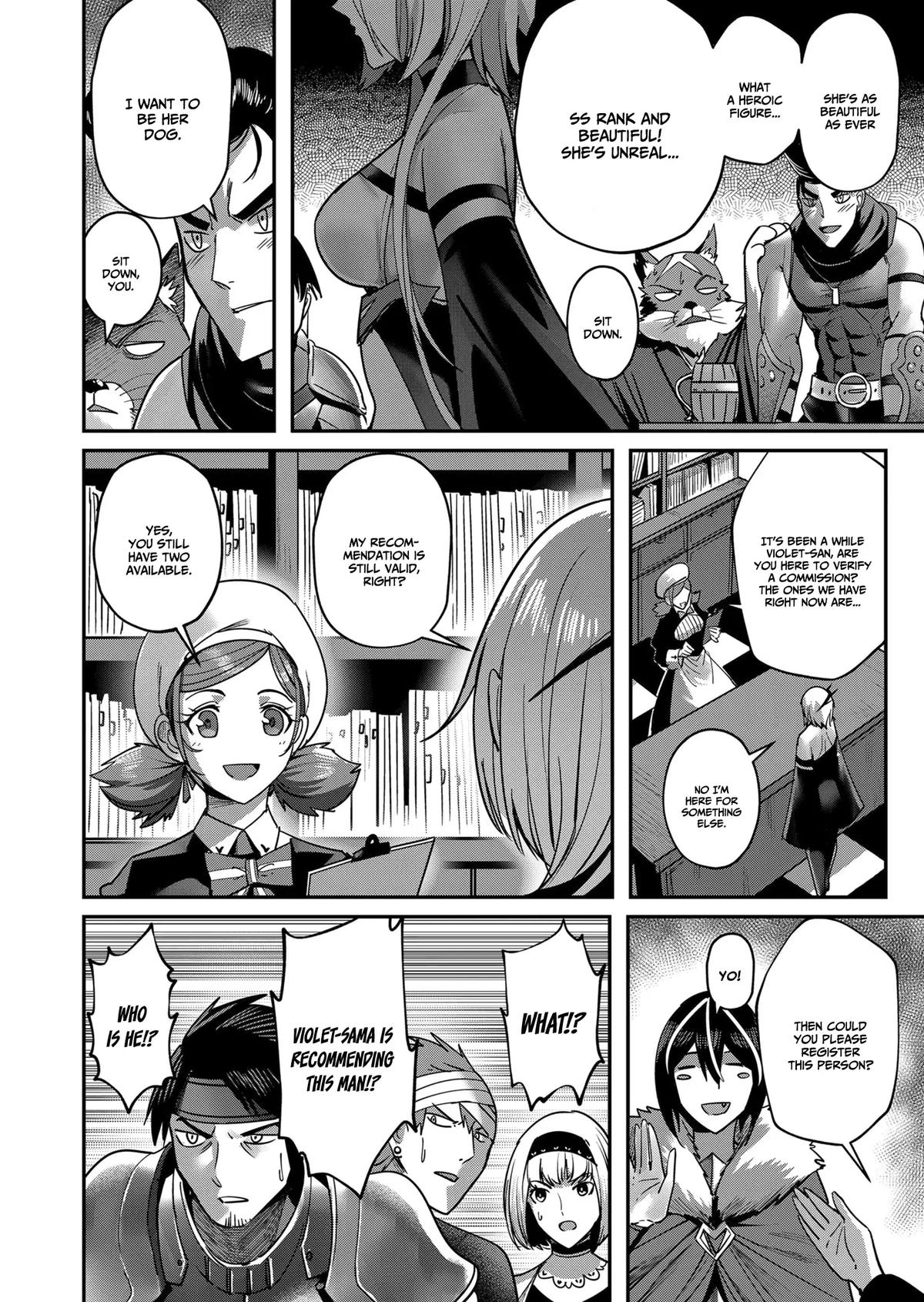 Savage Hero Chapter 14 13