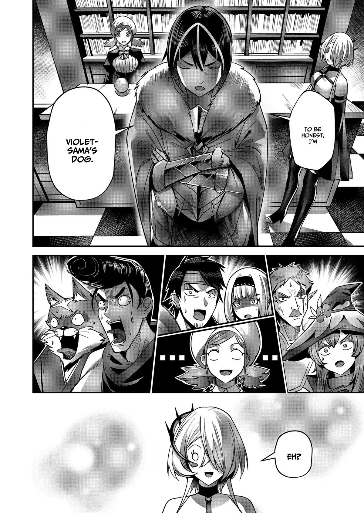 Savage Hero Chapter 14 17