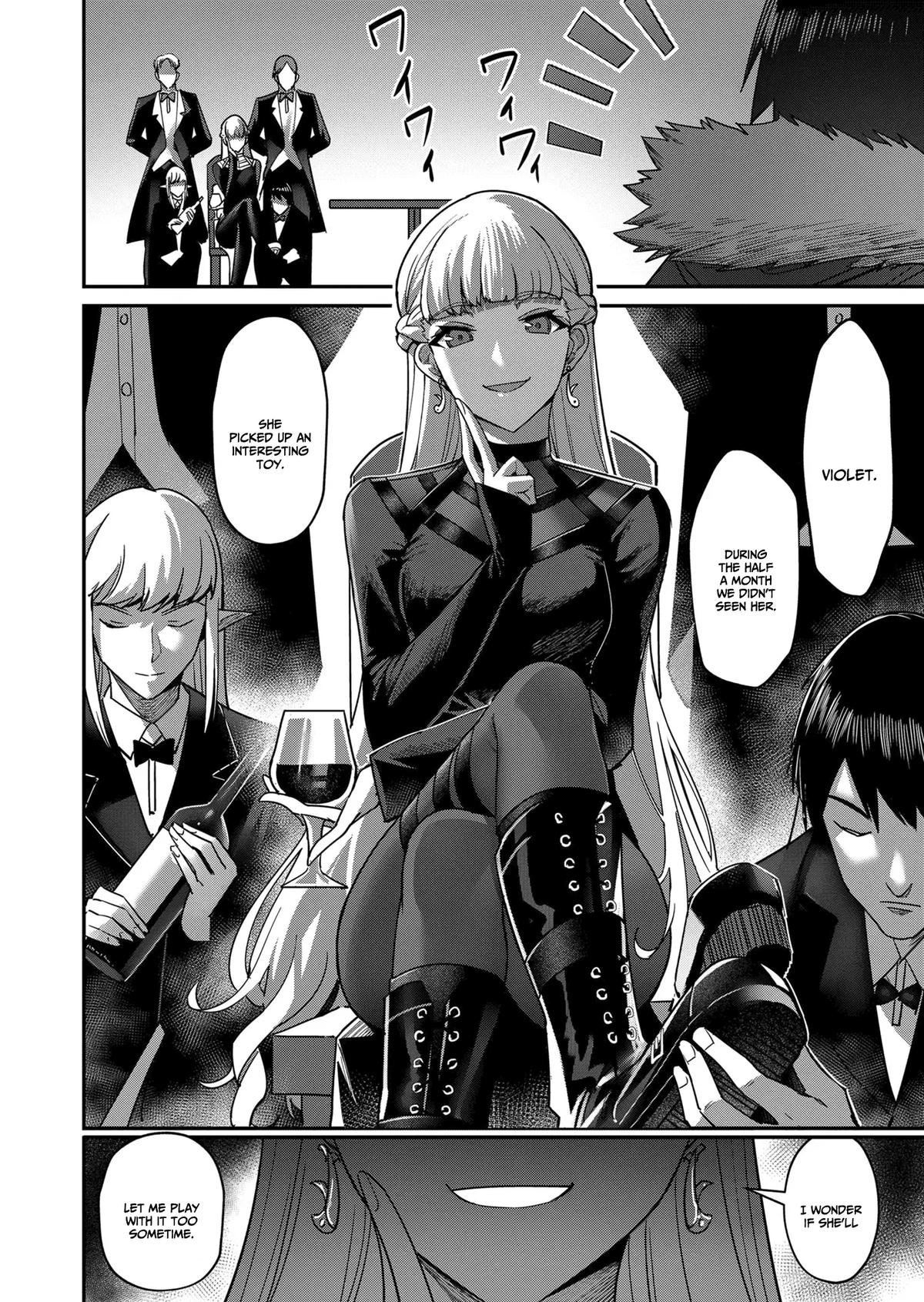 Savage Hero Chapter 14 19